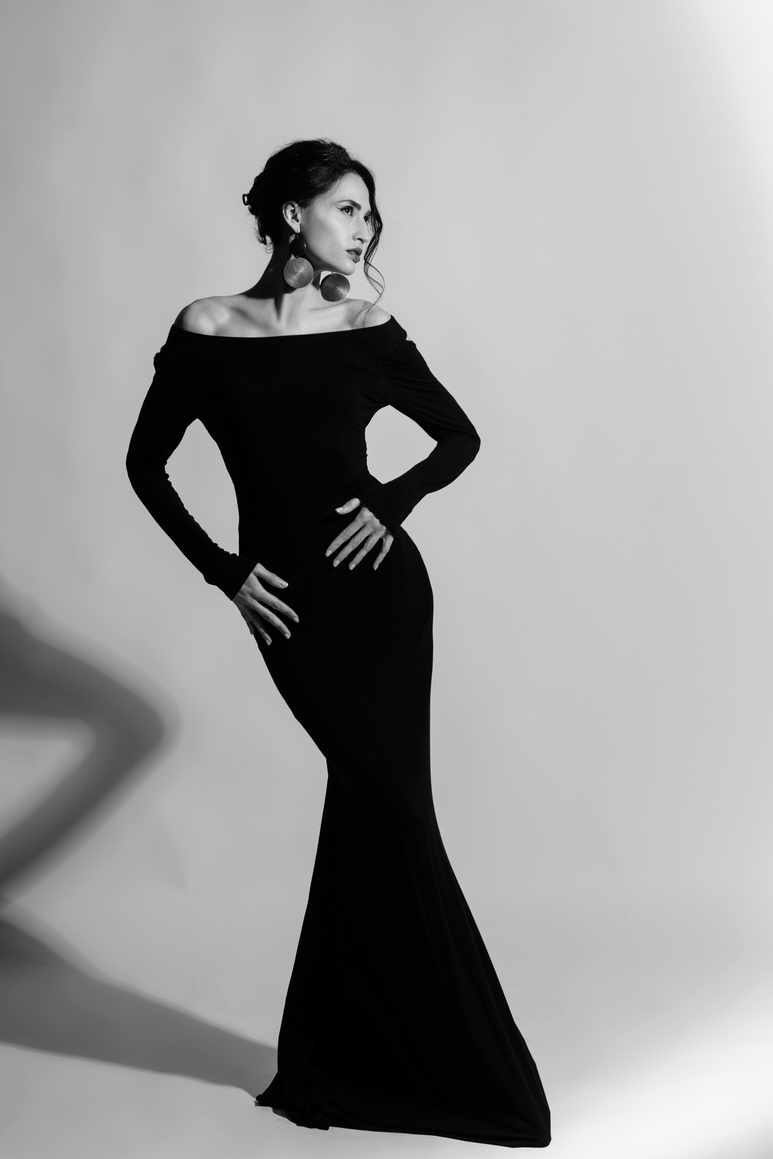 Женский портрет. Фотограф Анна Кузьмина Ангарск, Иркутск