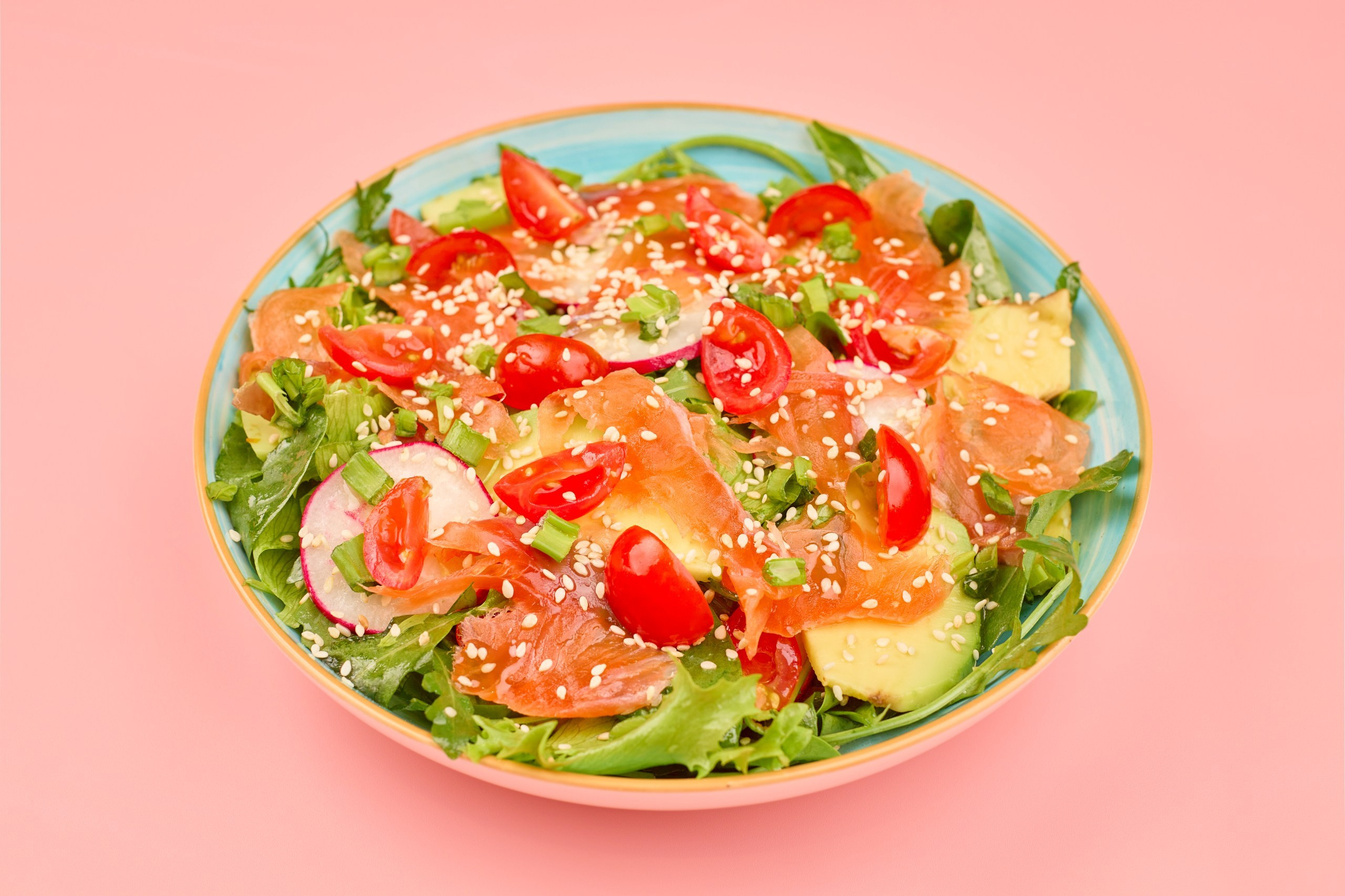 Съемка для итальянского ресторана — полная серия. Фотограф Валерий Сабрам