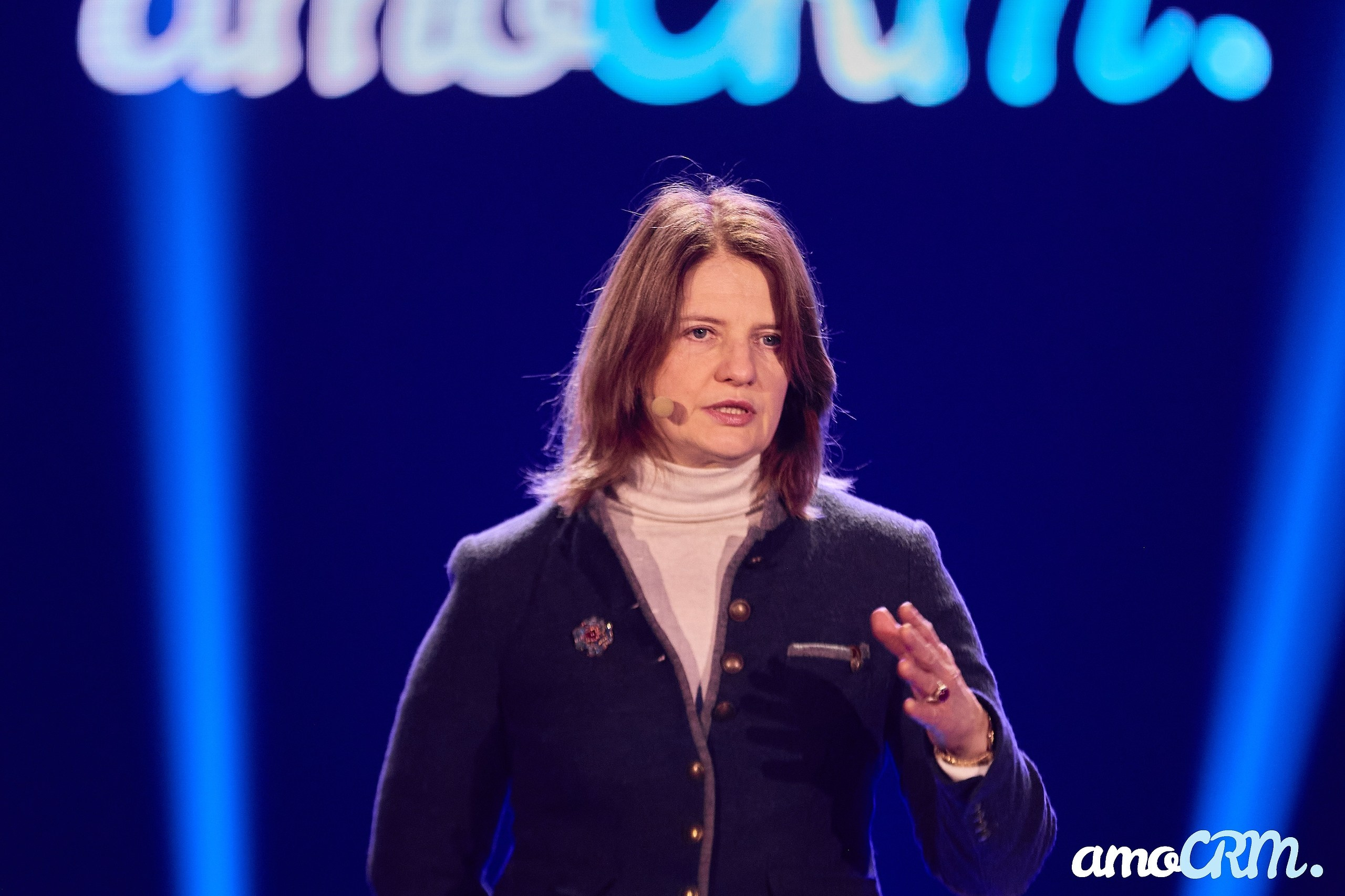 CRM Days от AmoCRM. Фотограф Валерий Сабрам