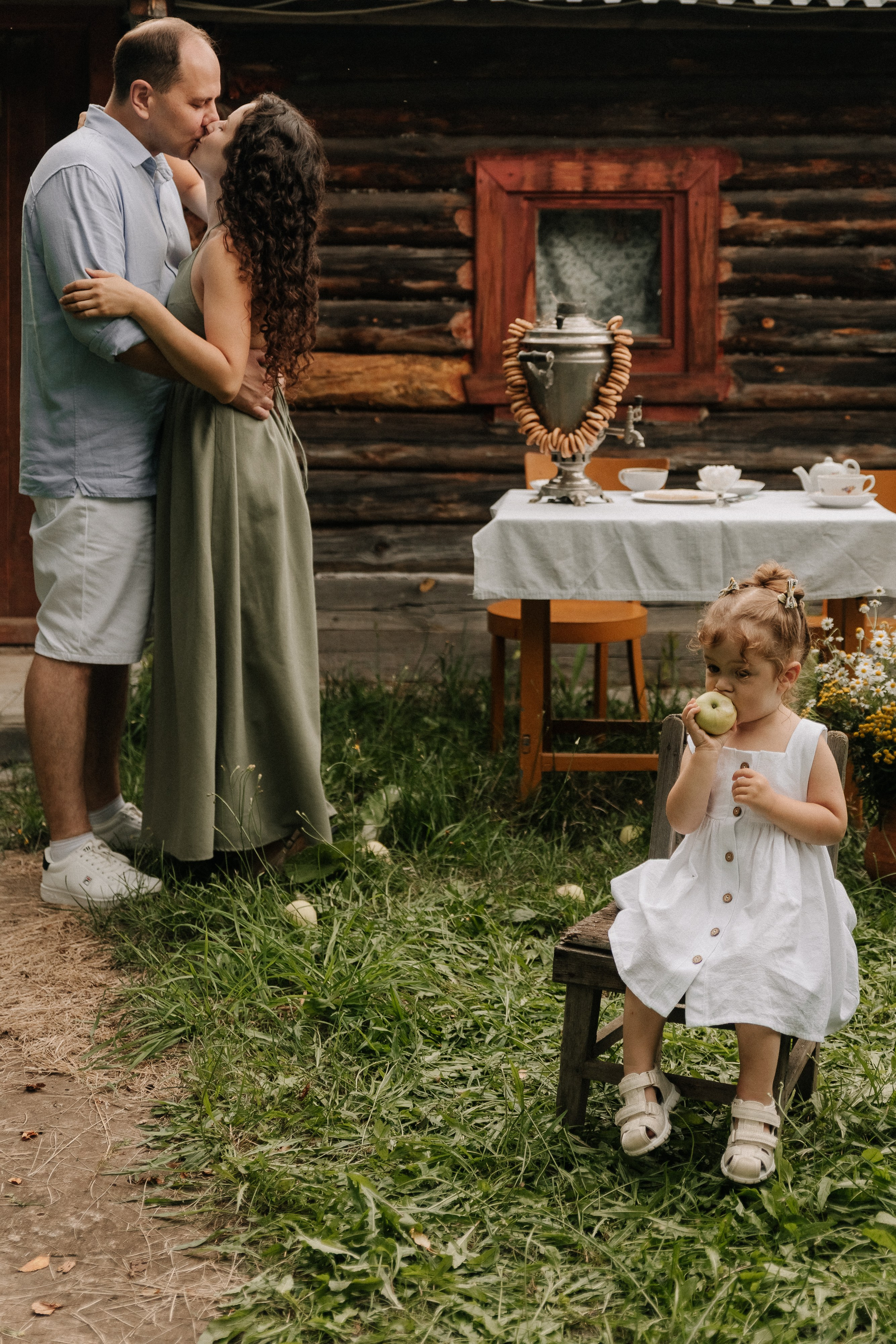 Семейная история. Свадебный и семейный фотограф Исаев Давид