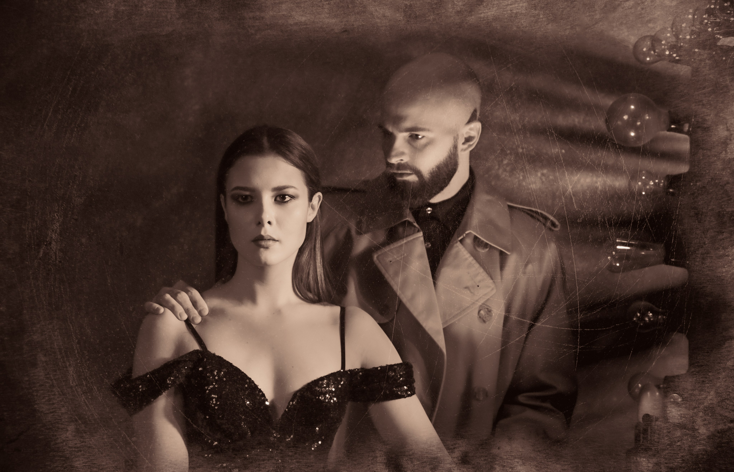 Катя и Игорь. Балетный фотограф Москва Майоров Николай