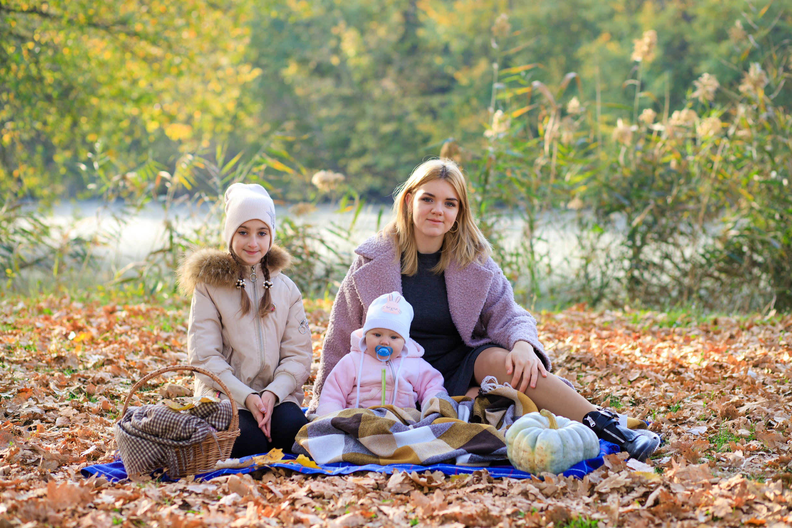 Парк Солнечный остров. Семейный и детский фотограф в Краснодаре Ирина Лаврецкая