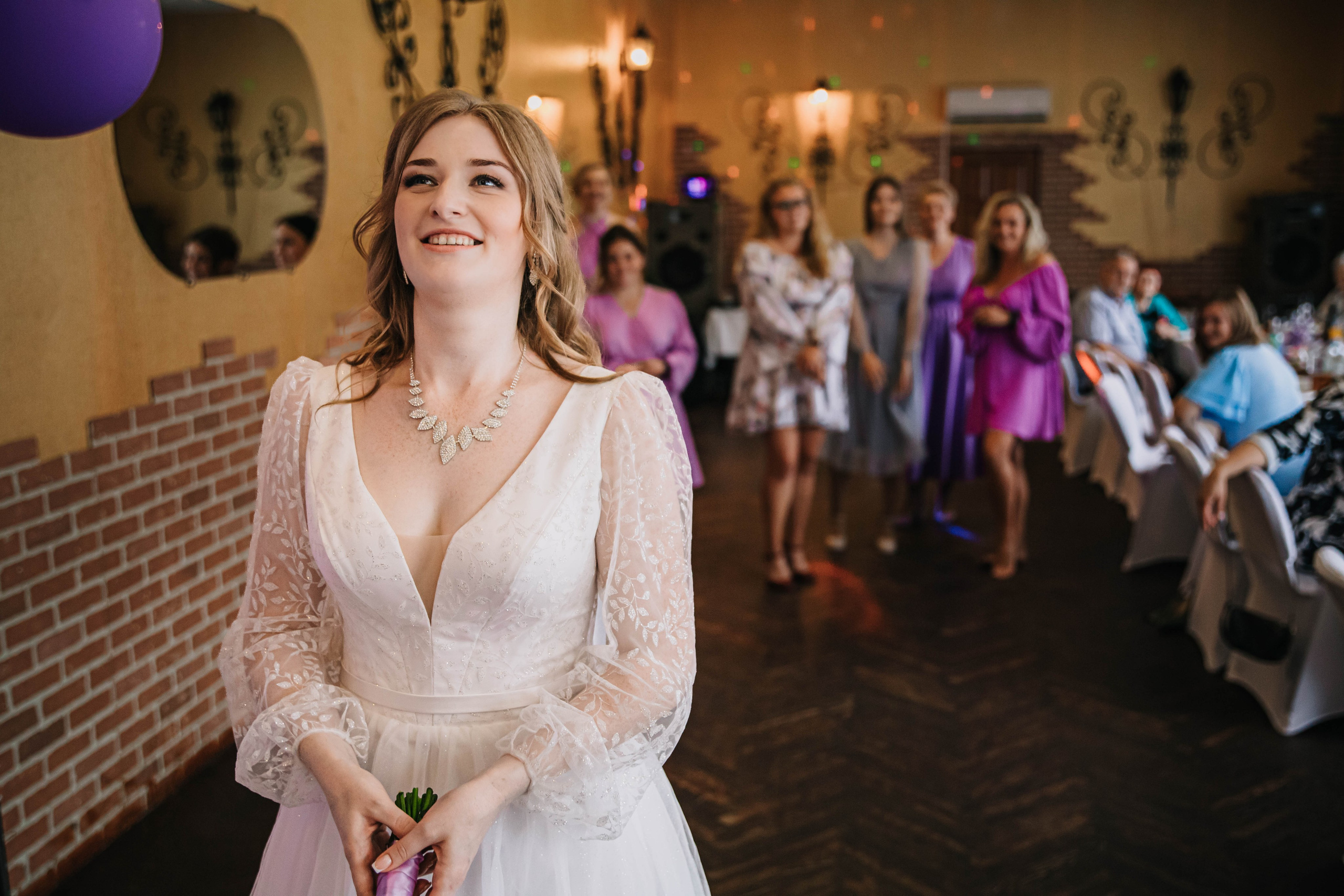 Юрий и Анастасия. Фотограф Дарья Маташкова