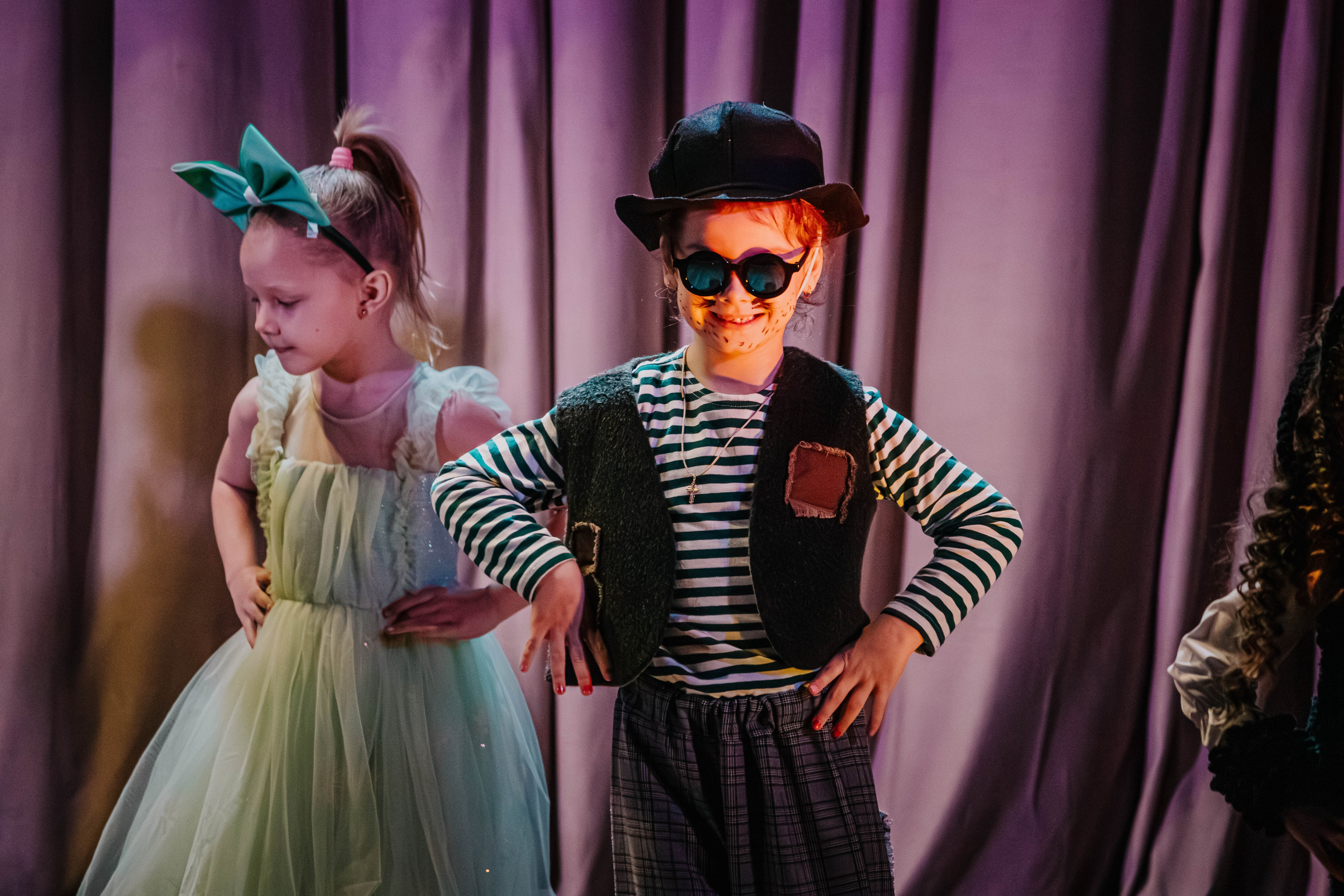 Отчетный концерт хореографического коллектива Пульс!. Фотограф Дарья Маташкова