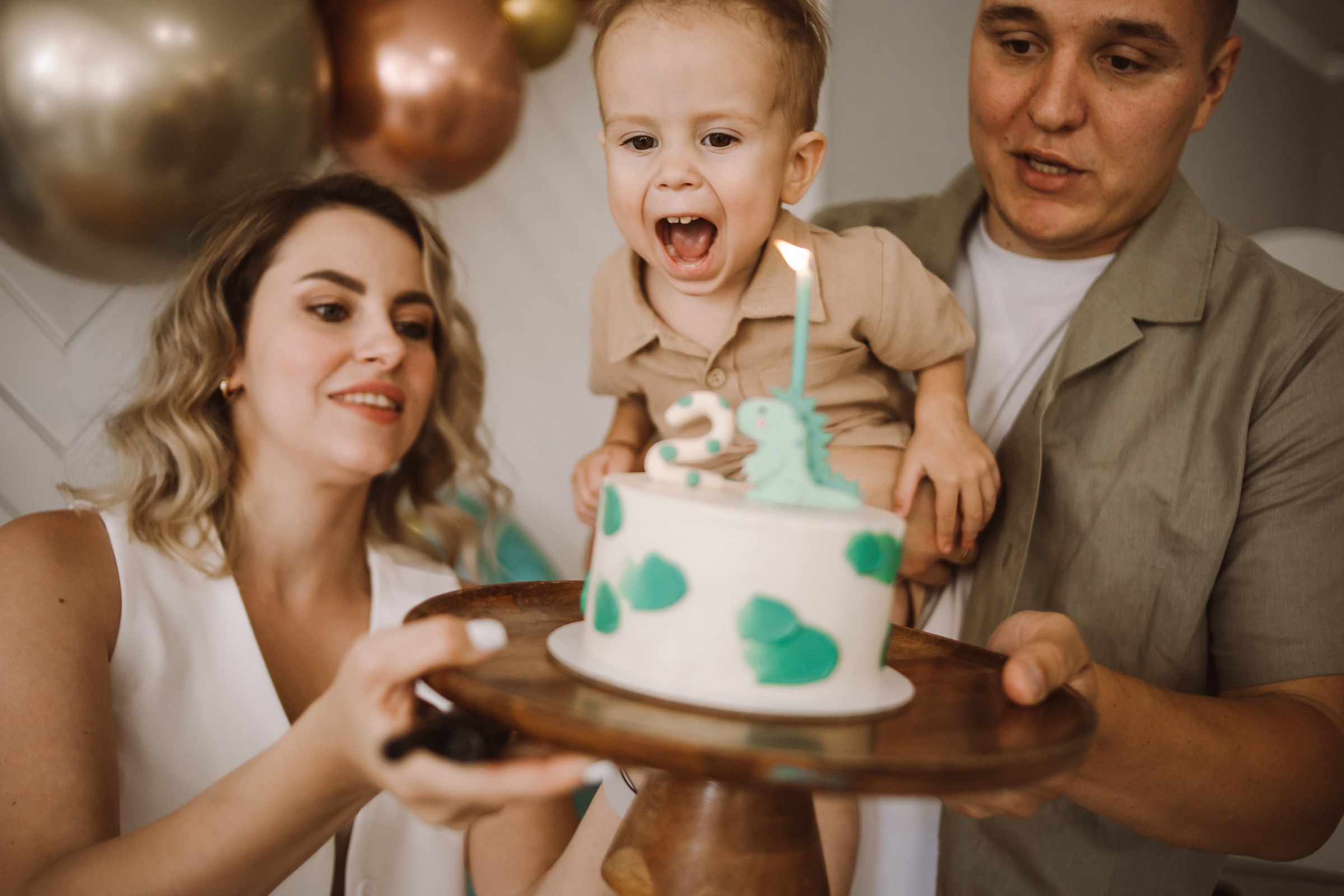 Арсению 2. Семейный фотограф в Волгодонске Краченцева Анна