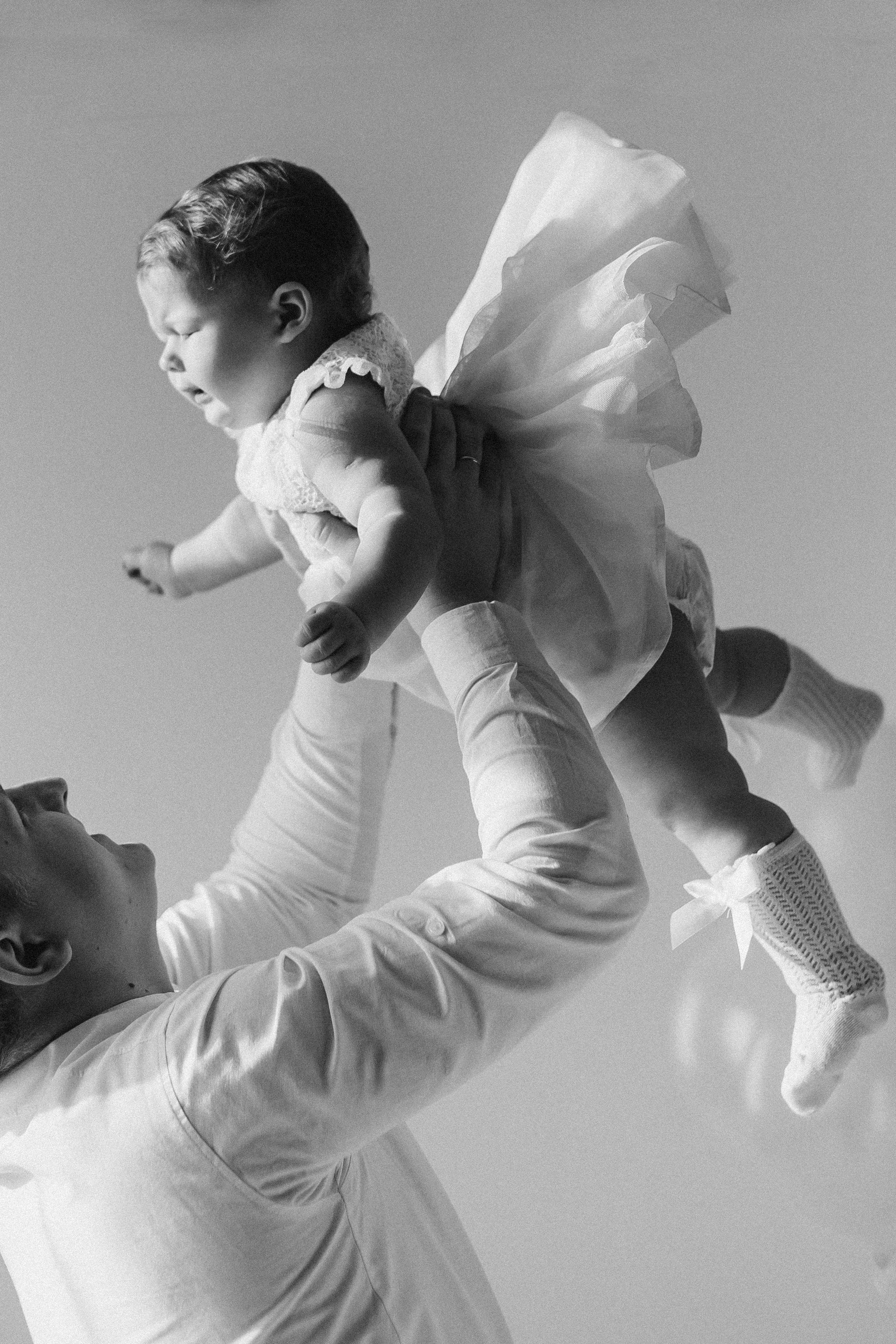 Один год Наде. Семейный фотограф в Волгодонске Краченцева Анна