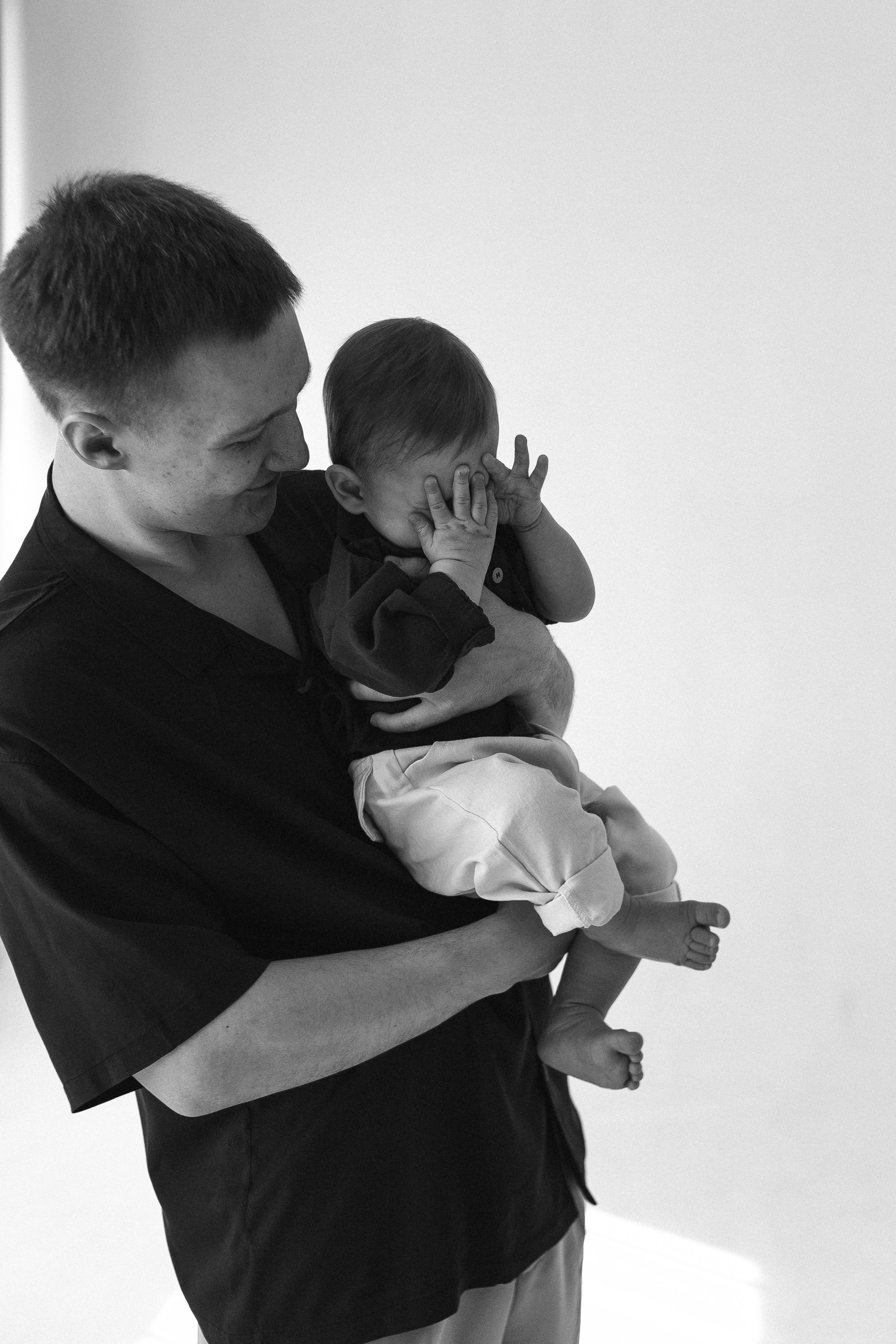 Илюше 1 год. Семейный фотограф в Волгодонске Краченцева Анна