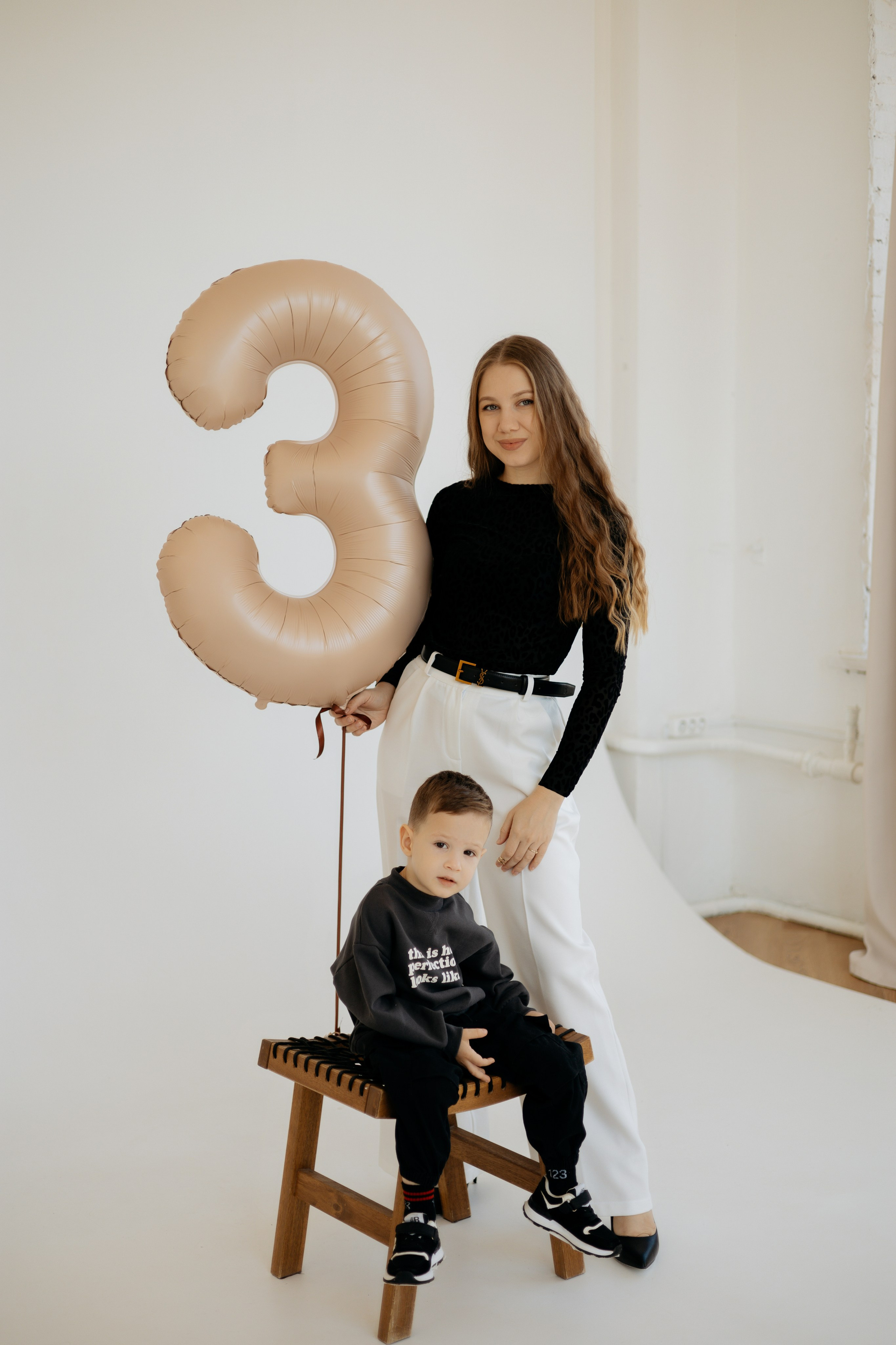 Мирону 3 годика. Самый теплый фотограф в Краснодаре Рябоконь Ксения