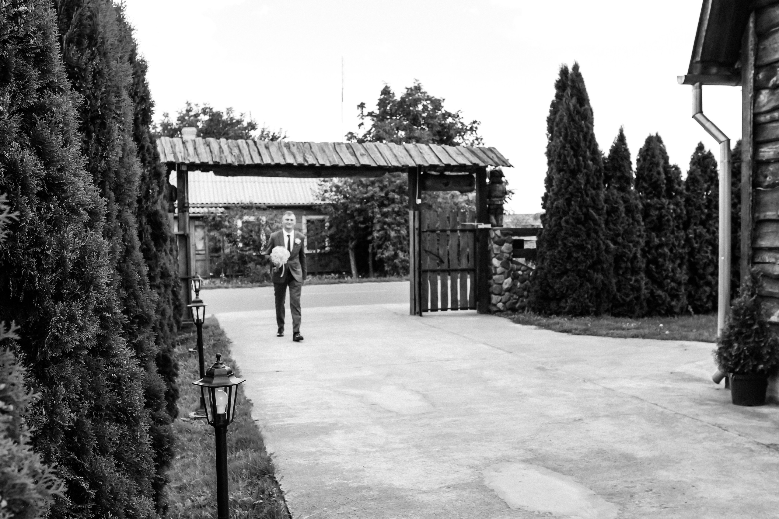 Екатерина и Антон. Свадебный фотограф в Бресте Оксана Босовец