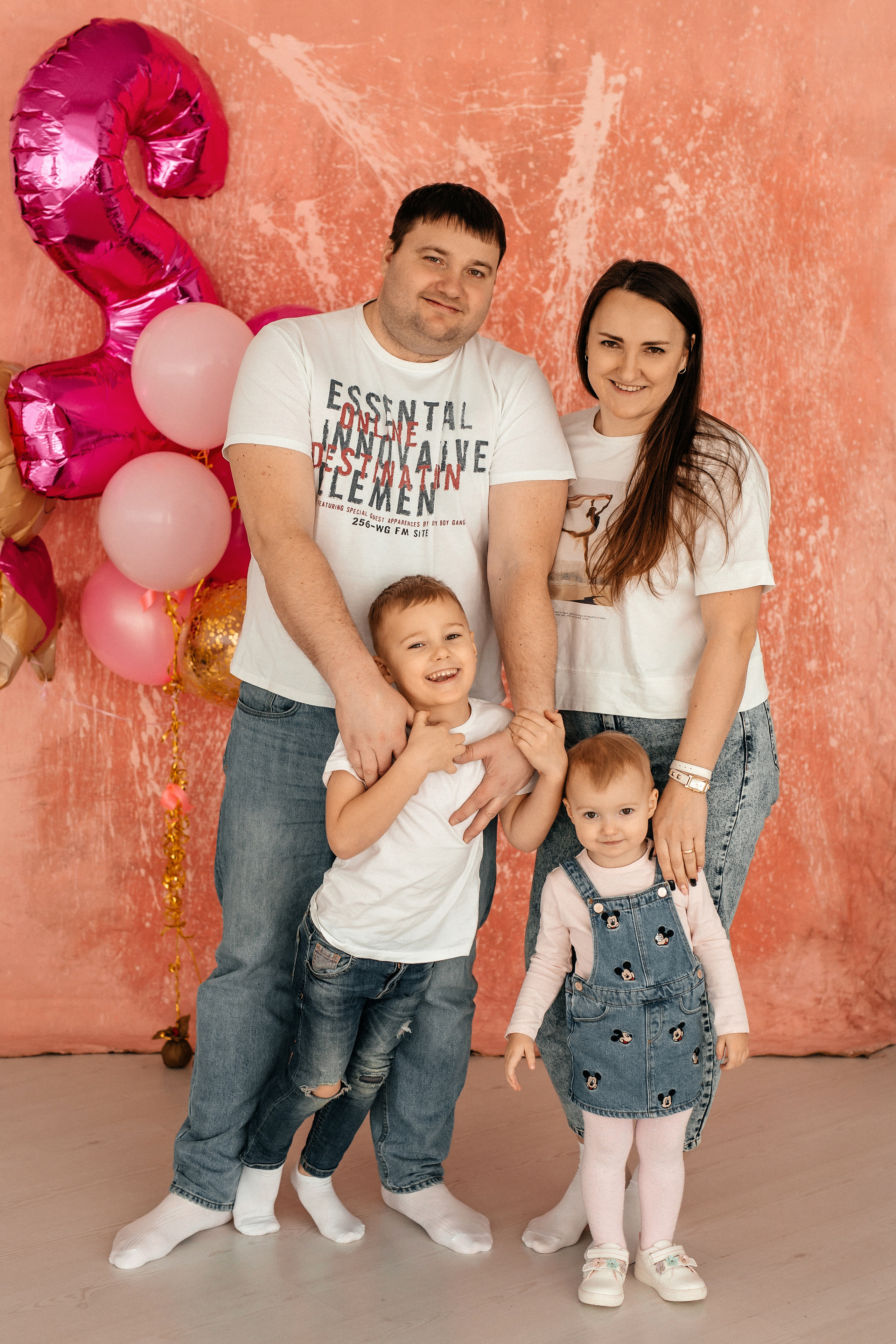 Алеся+Саша=Рома и София. Семейный фотограф в Минске Саша Павлюк