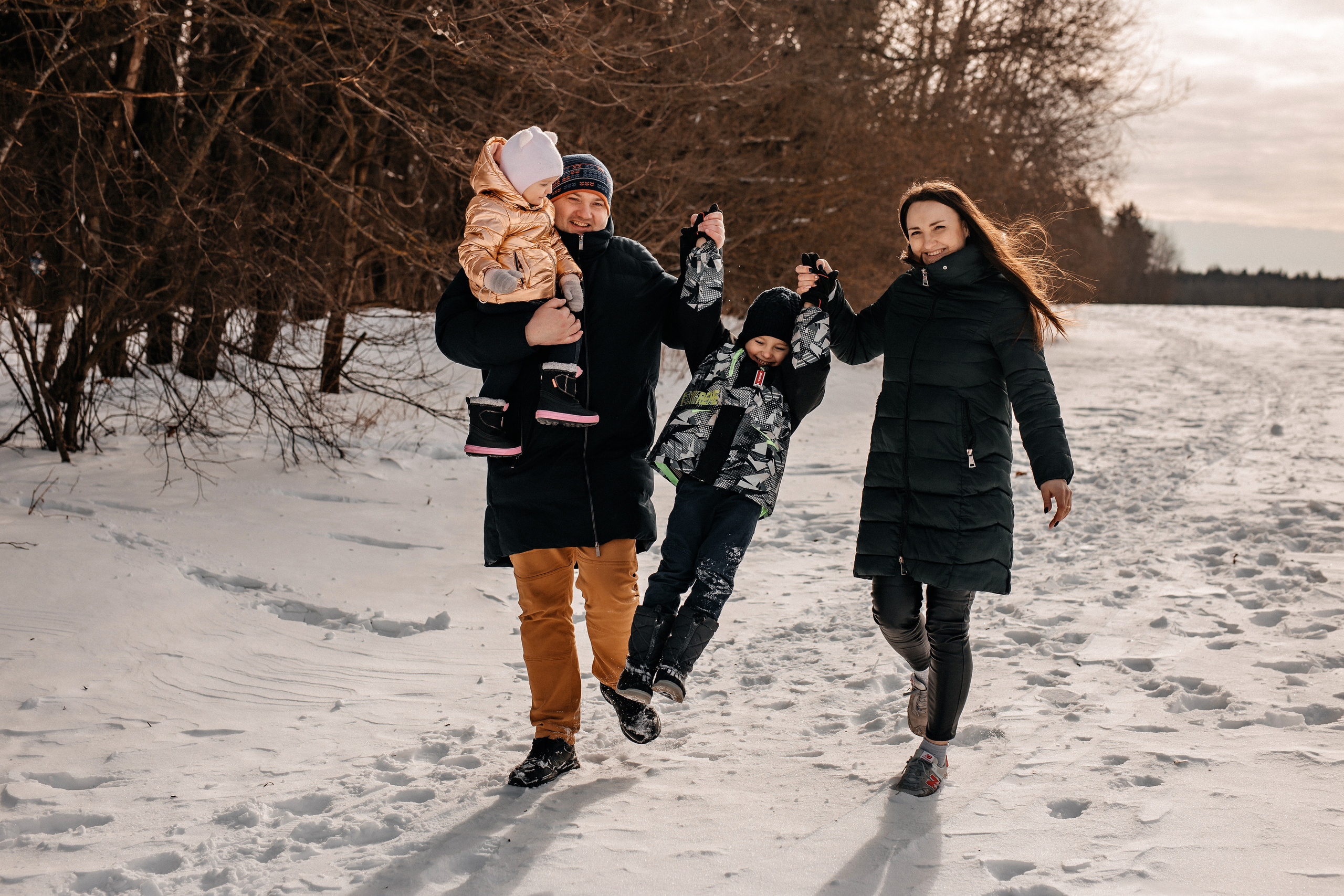 Алеся+Саша=Рома и София. Семейный фотограф в Минске Саша Павлюк
