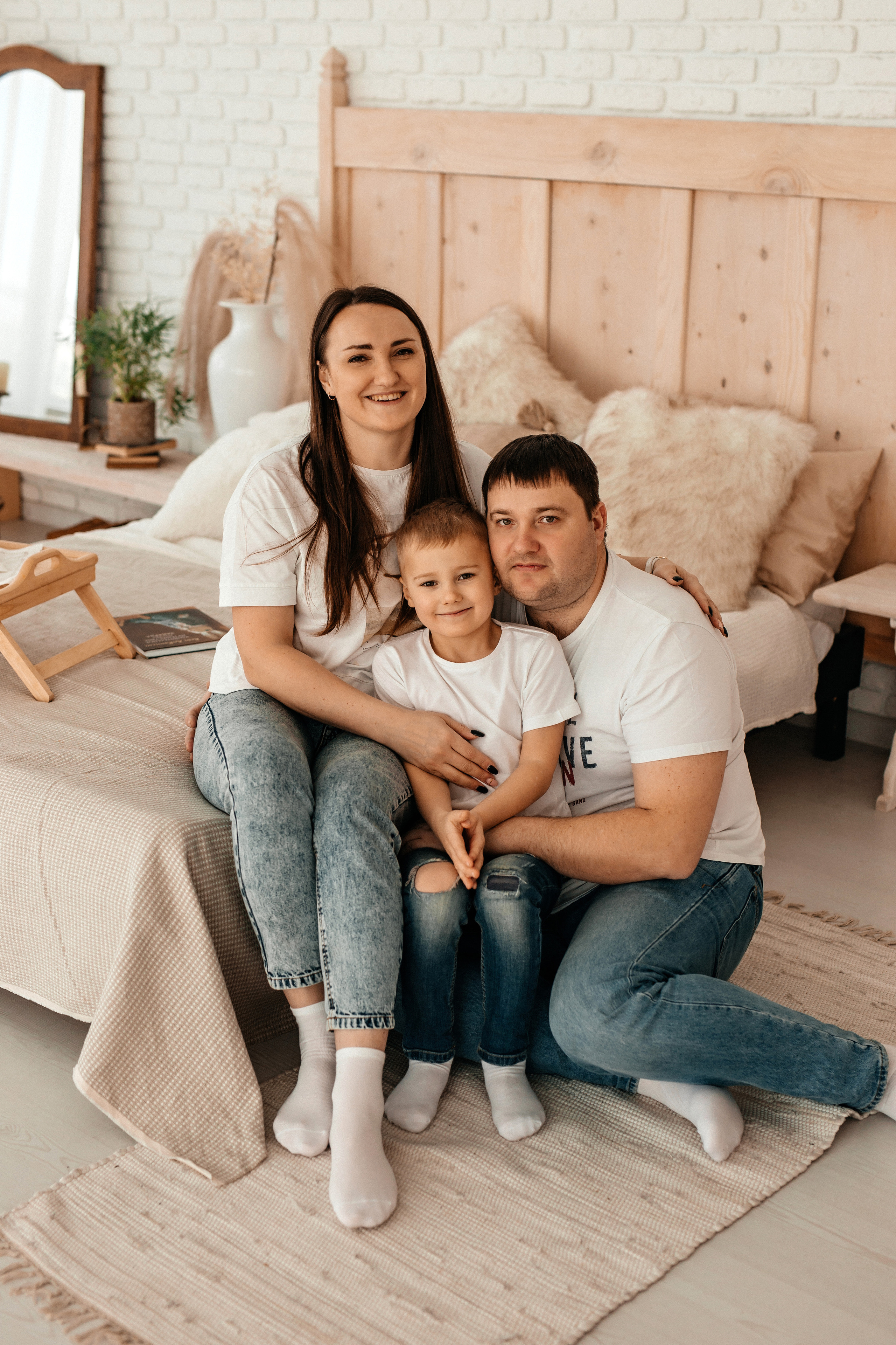 Алеся+Саша=Рома и София. Семейный фотограф в Минске Саша Павлюк