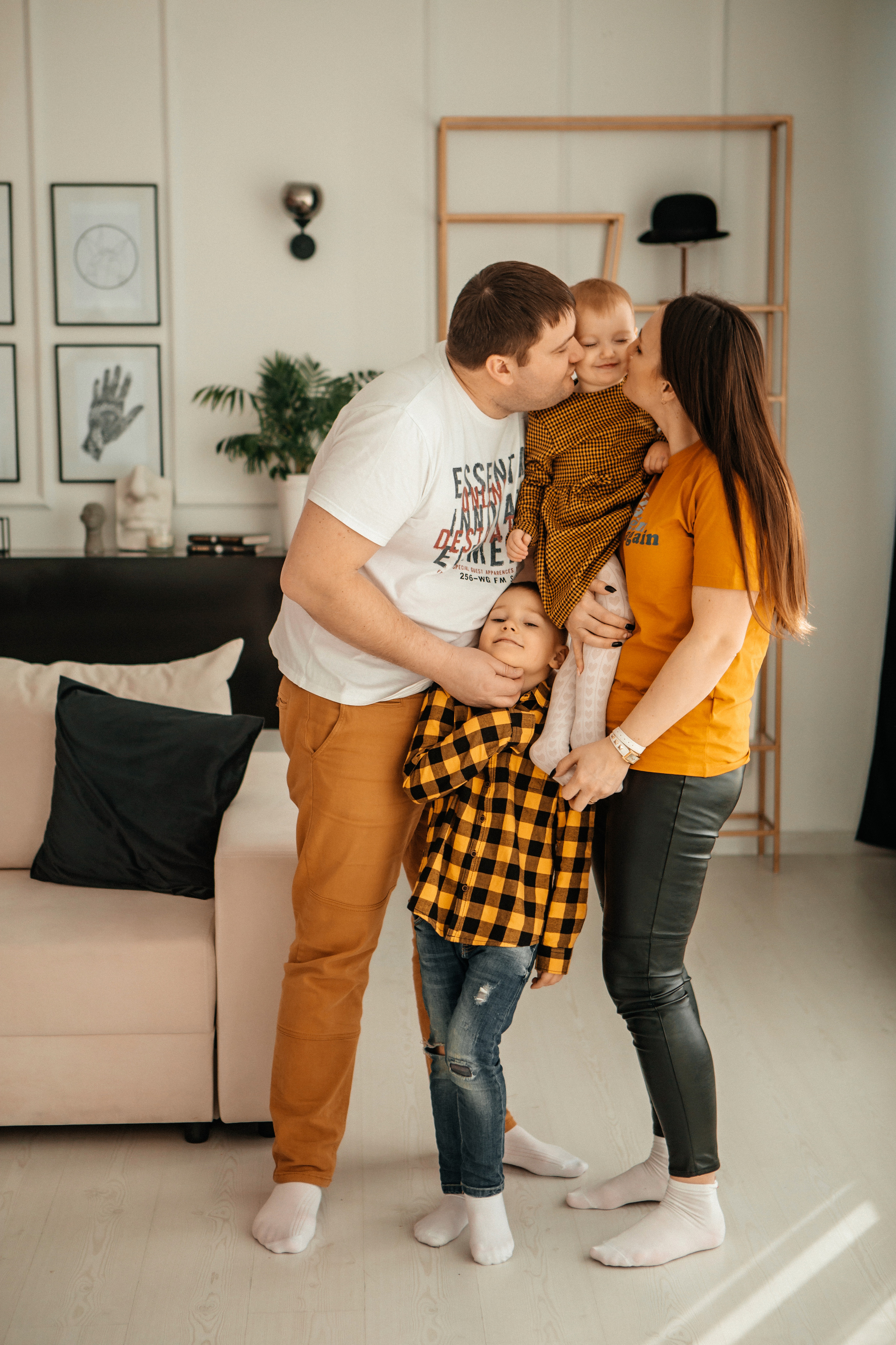 Алеся+Саша=Рома и София. Семейный фотограф в Минске Саша Павлюк