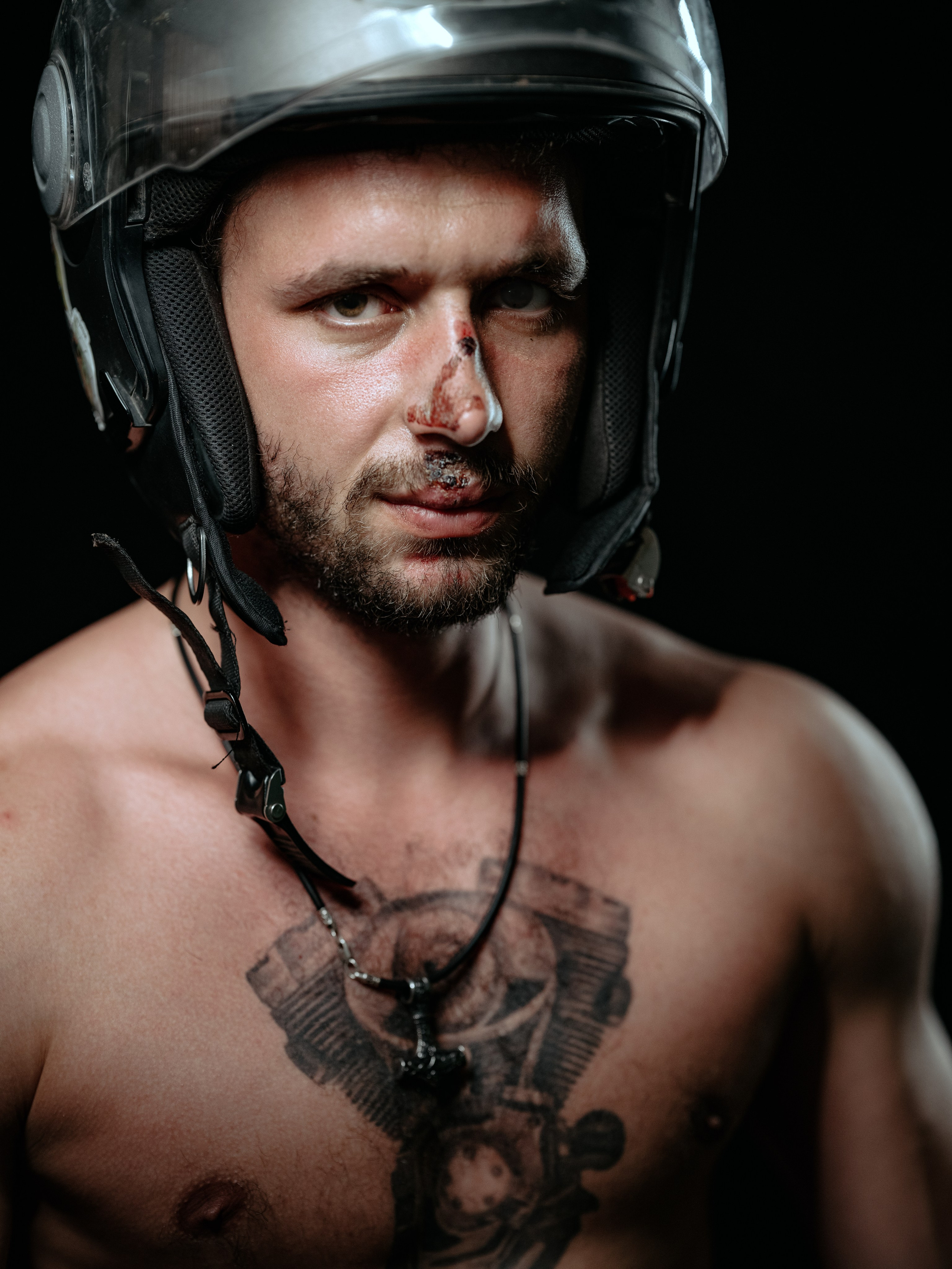 Фотограф Олег Сотник