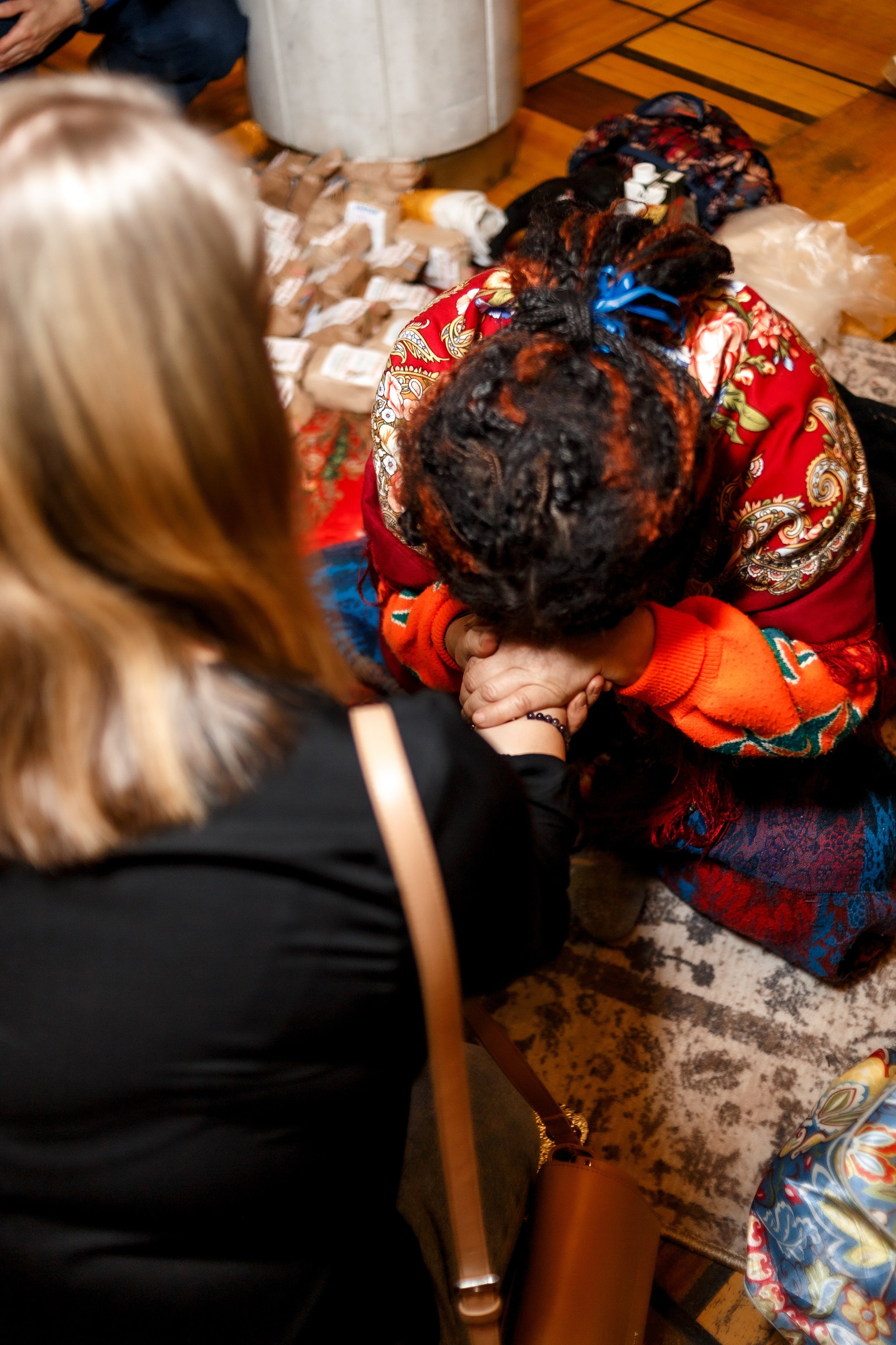 Иммерсивное шоу «Зов предков». Свадебный фотограф в Москве — Ольга Козловская