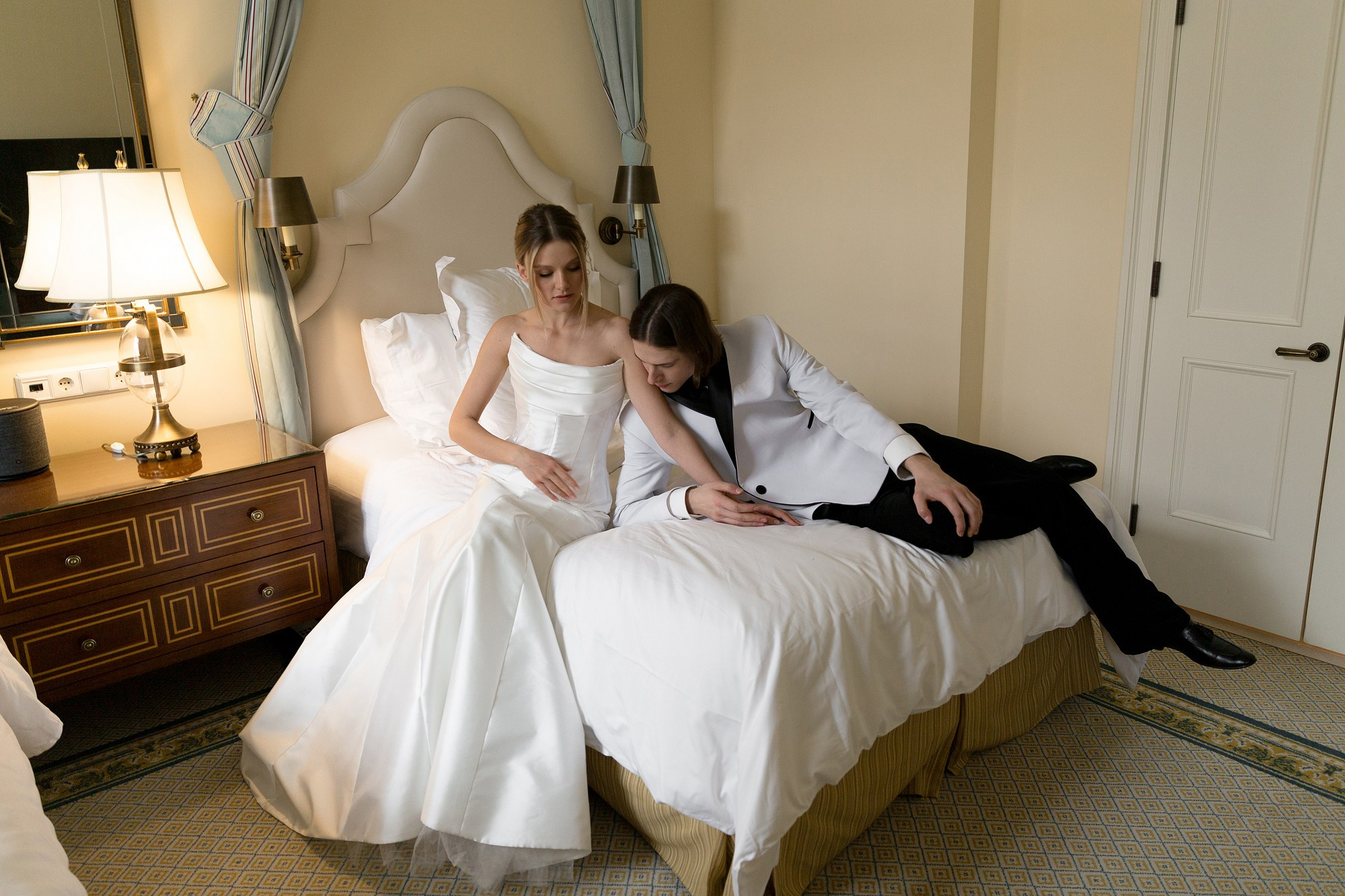 ГЕОРГИЙ & АННА. Свадебный фотограф в Санкт-Петербурге Наталья Вендт