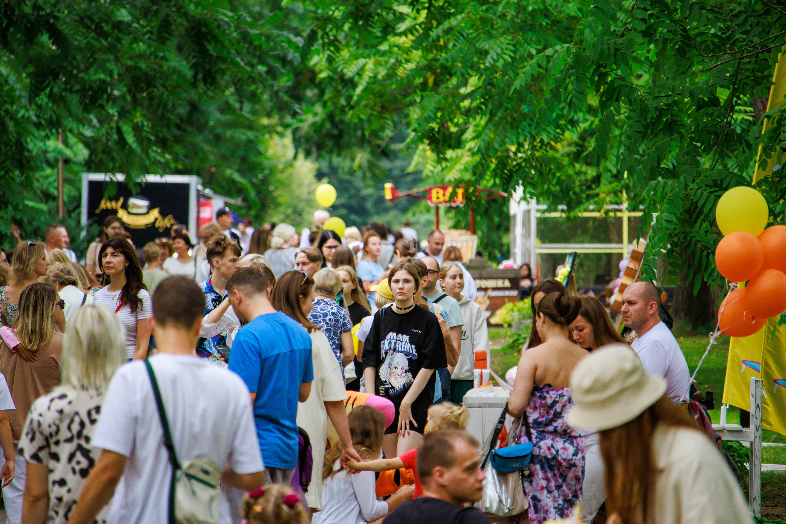 Фестиваль «MY WAY». Репортажный фотограф Минск ❘ Костецкий Илья ❘ Беларусь