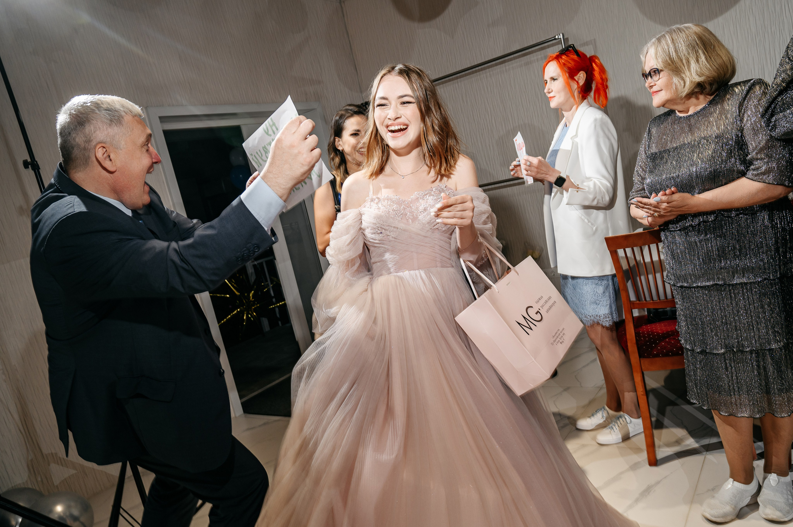 Выпускной СОШ «Ступени». Фотограф Владивосток. Игорь Кирсанов