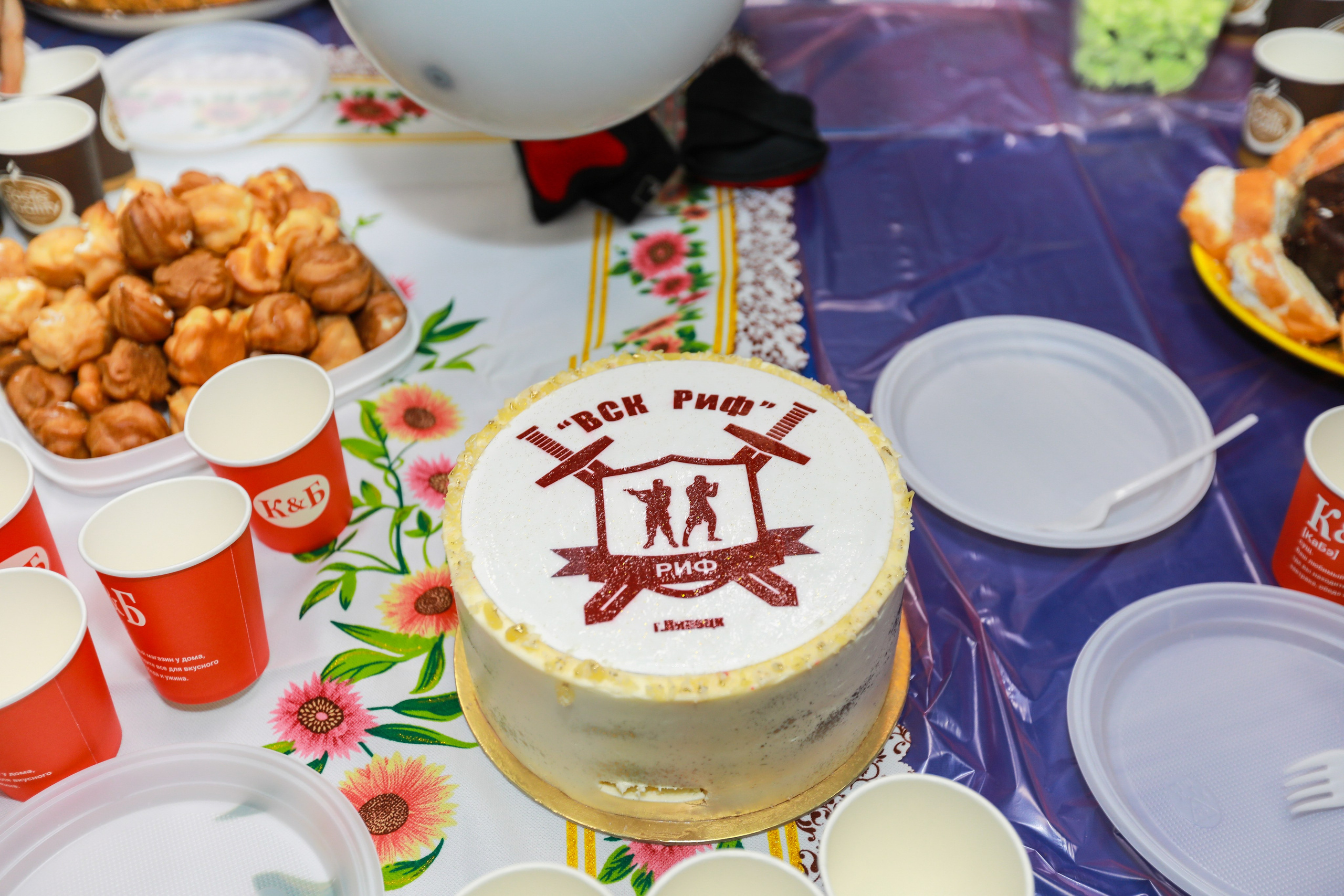 ВСК РИФ Липецк 2024