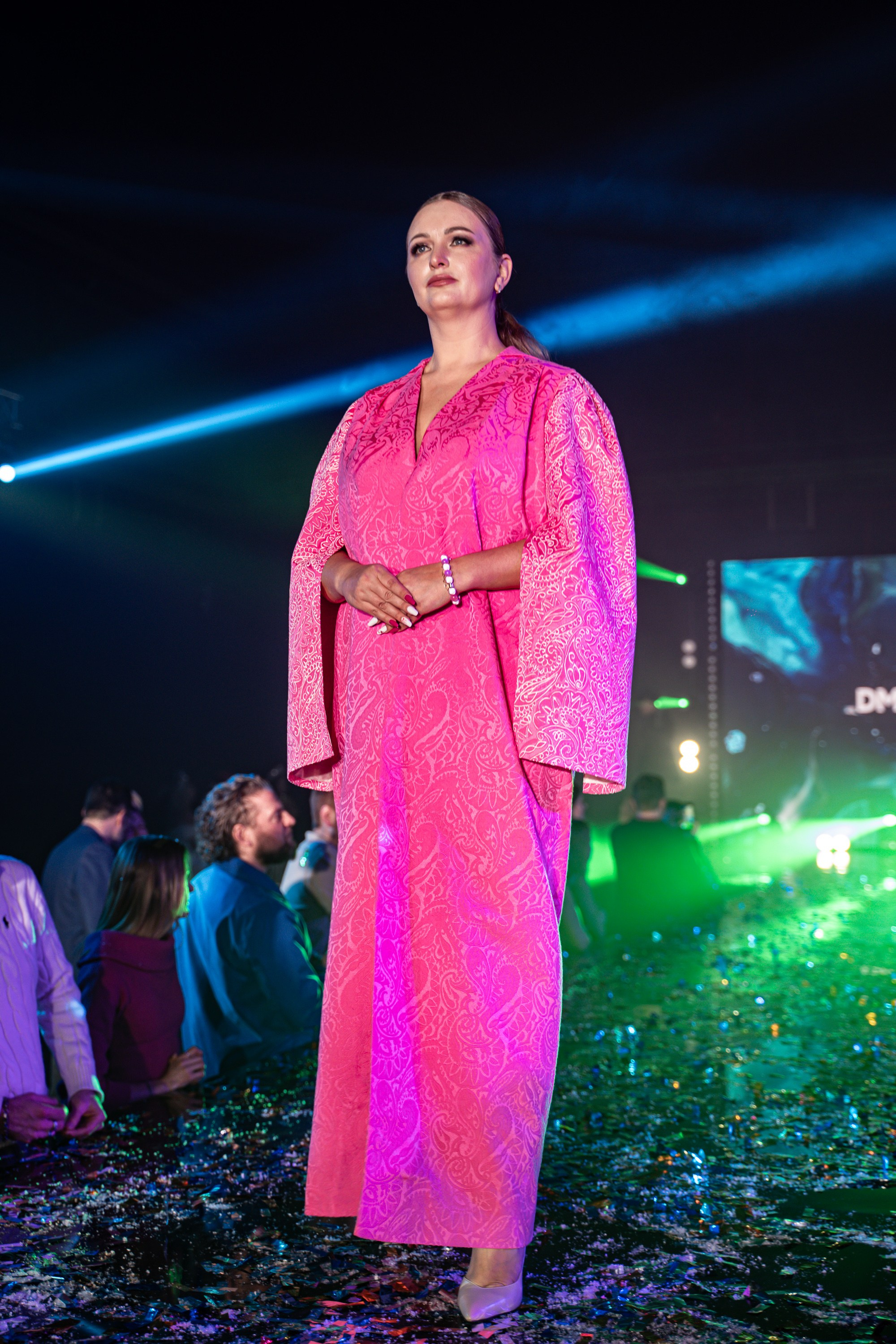 Главкино новогодняя ночь на DMC MUSIC TV. Разноплановый фотограф в Москве