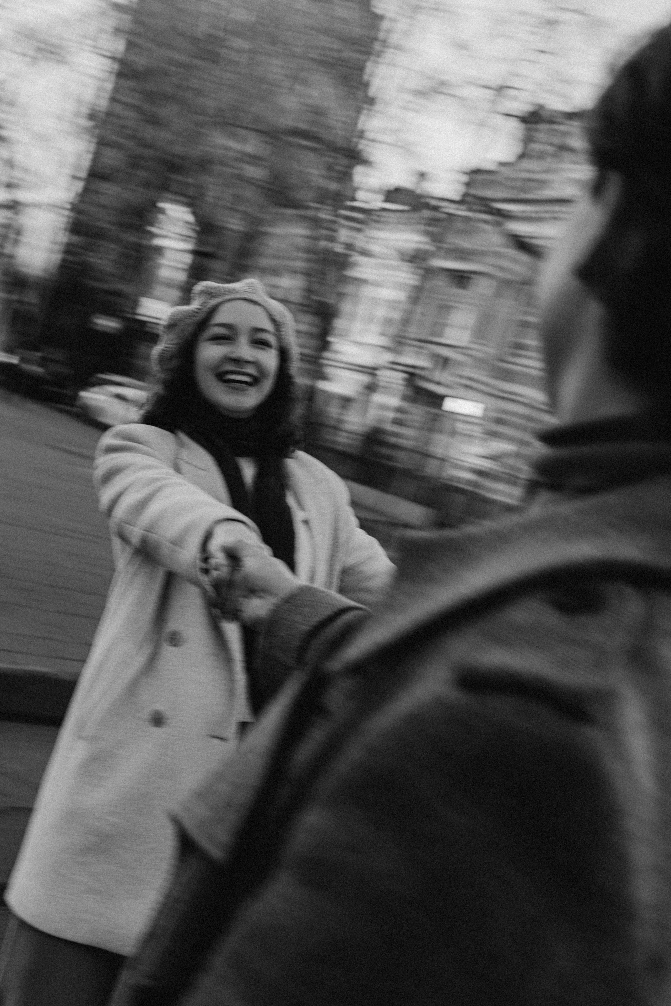 Алёна & Кирилл. Семейный фотограф в Москве