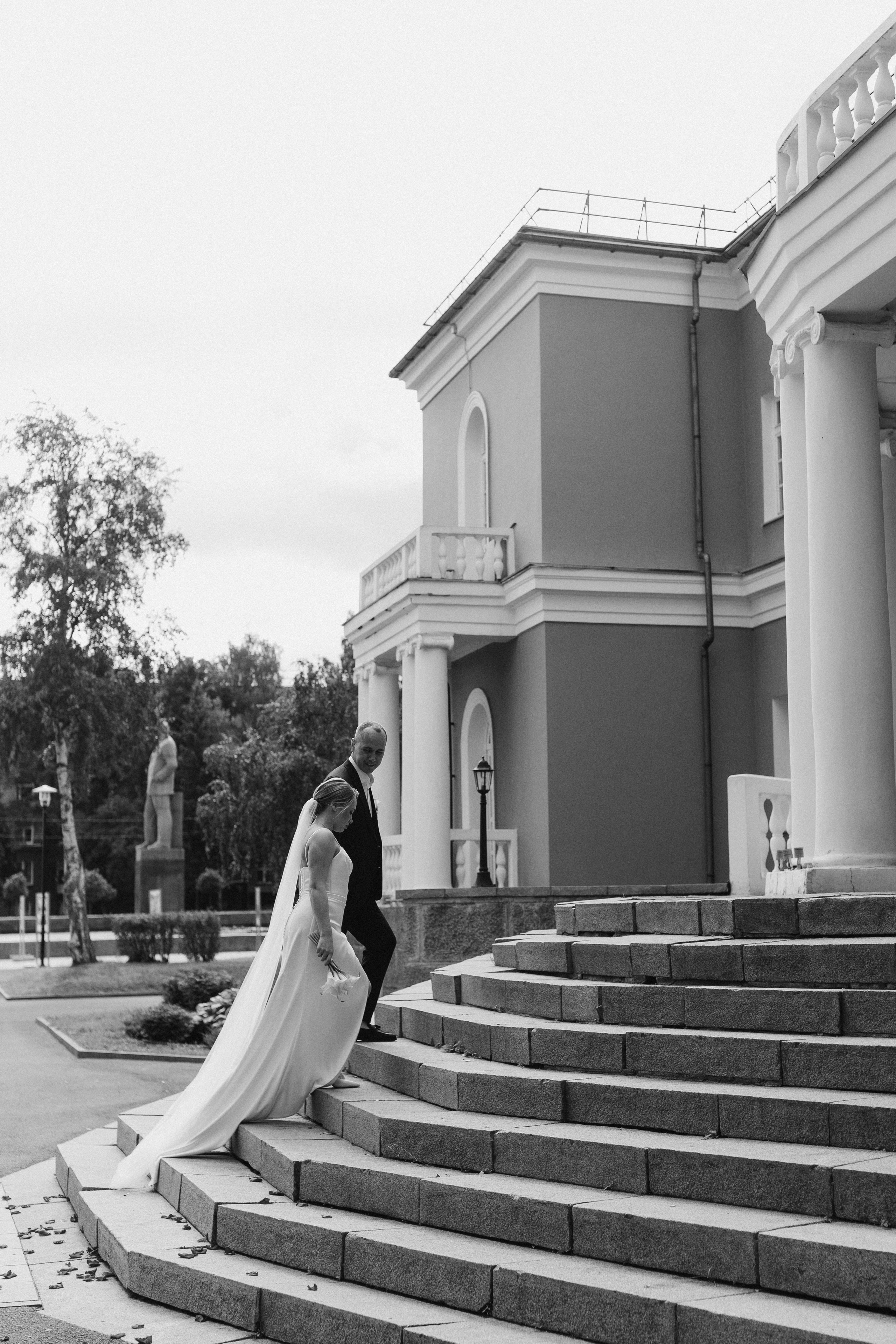 Настя и Женя. Снимаю истории про вас. Фотограф Наталья Кац