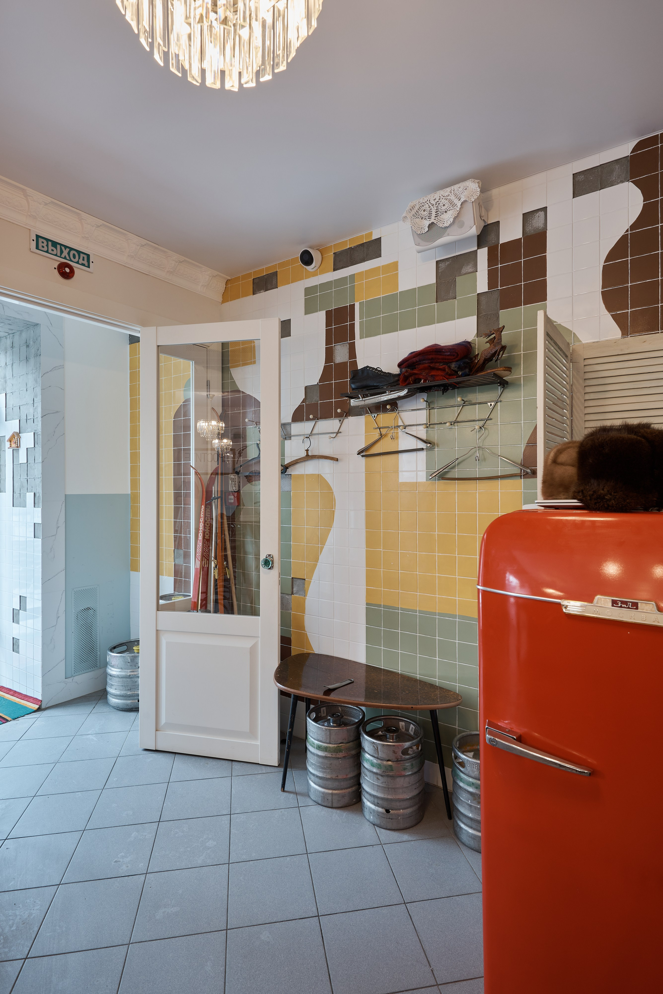 Светская — Советска. Абросимов Лев интерьерный и архитектурный фотограф