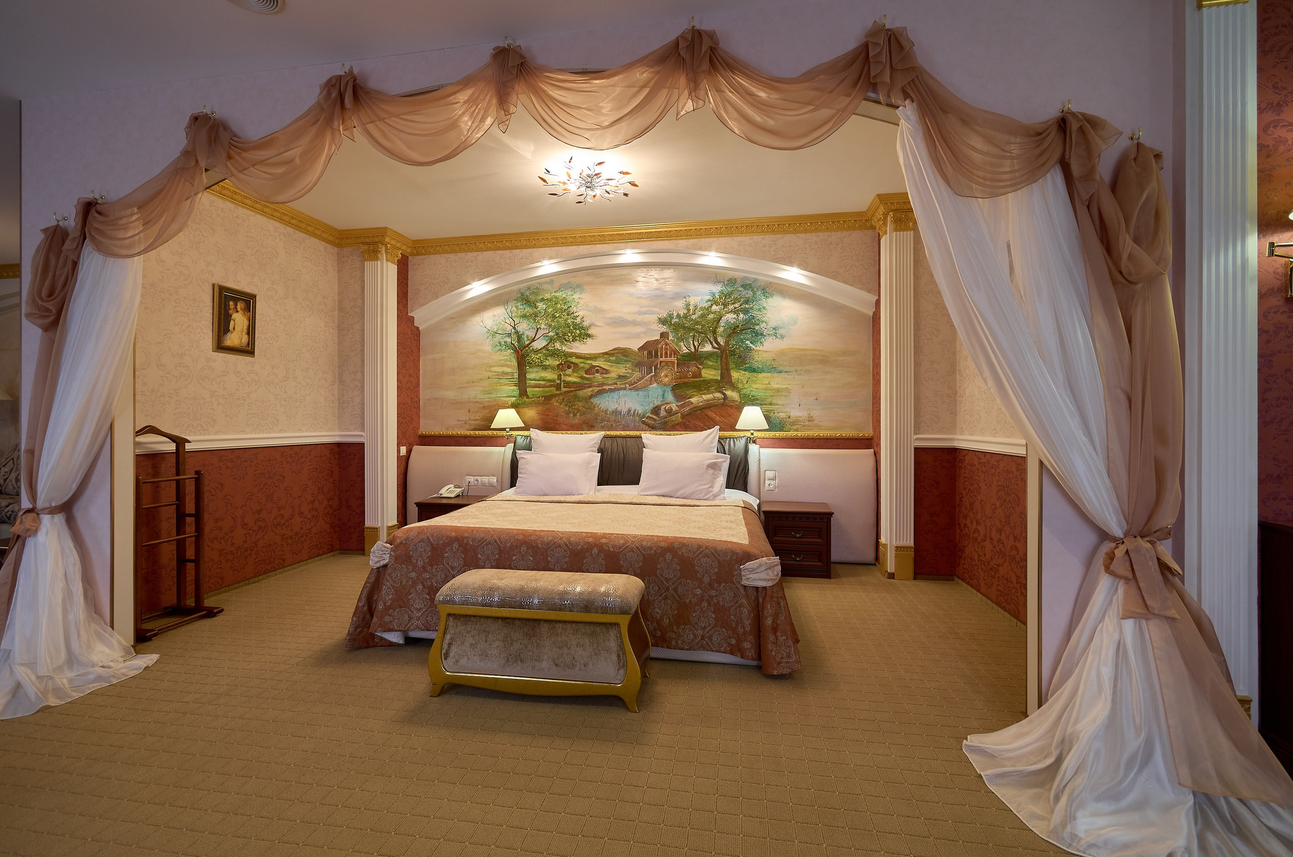 Гостиница, Форум, Магнитогорск. Абросимов Лев интерьерный и архитектурный фотограф