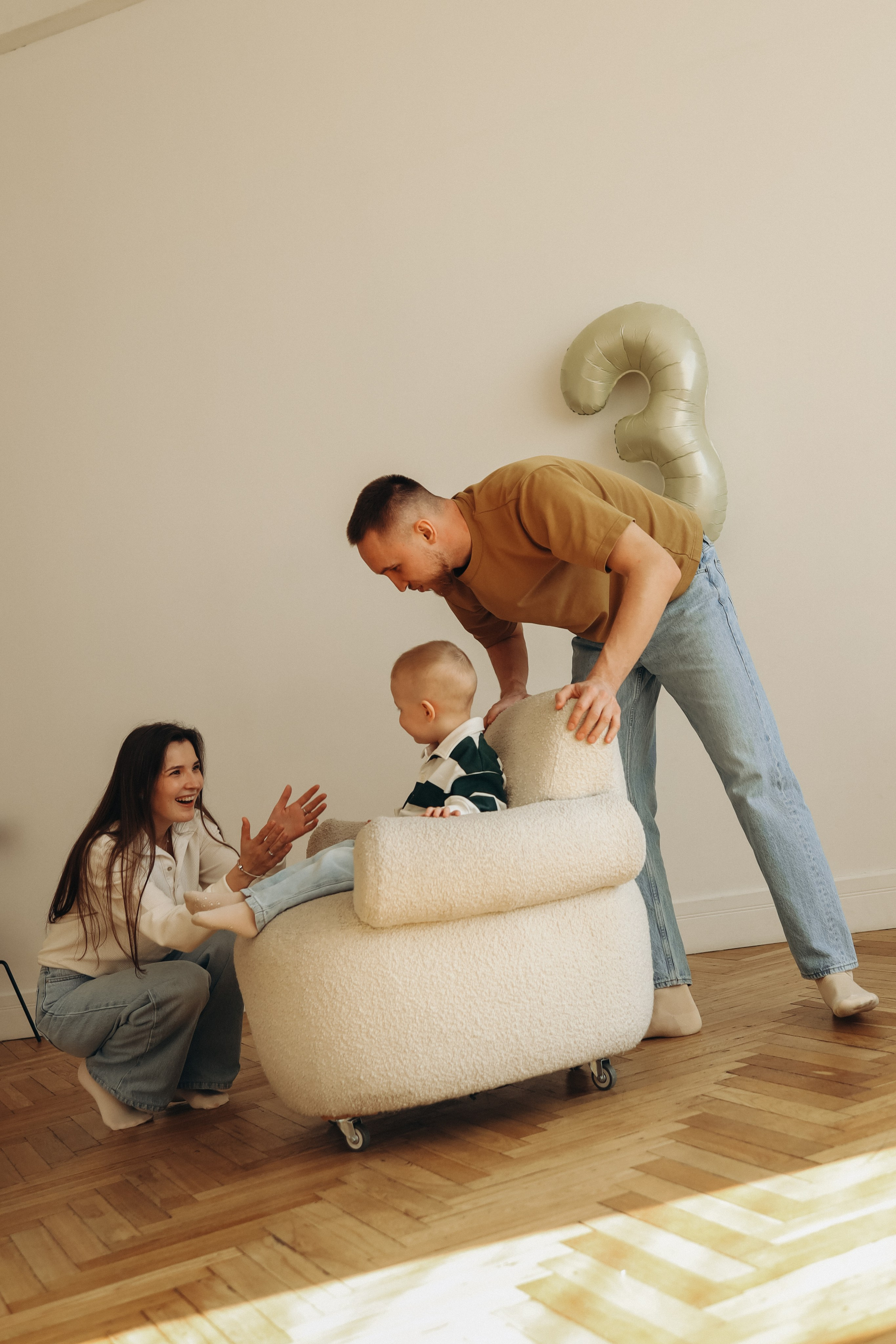 Илюше 3 года. Диана Чечель. Свадебный и семейный фотограф в Москве