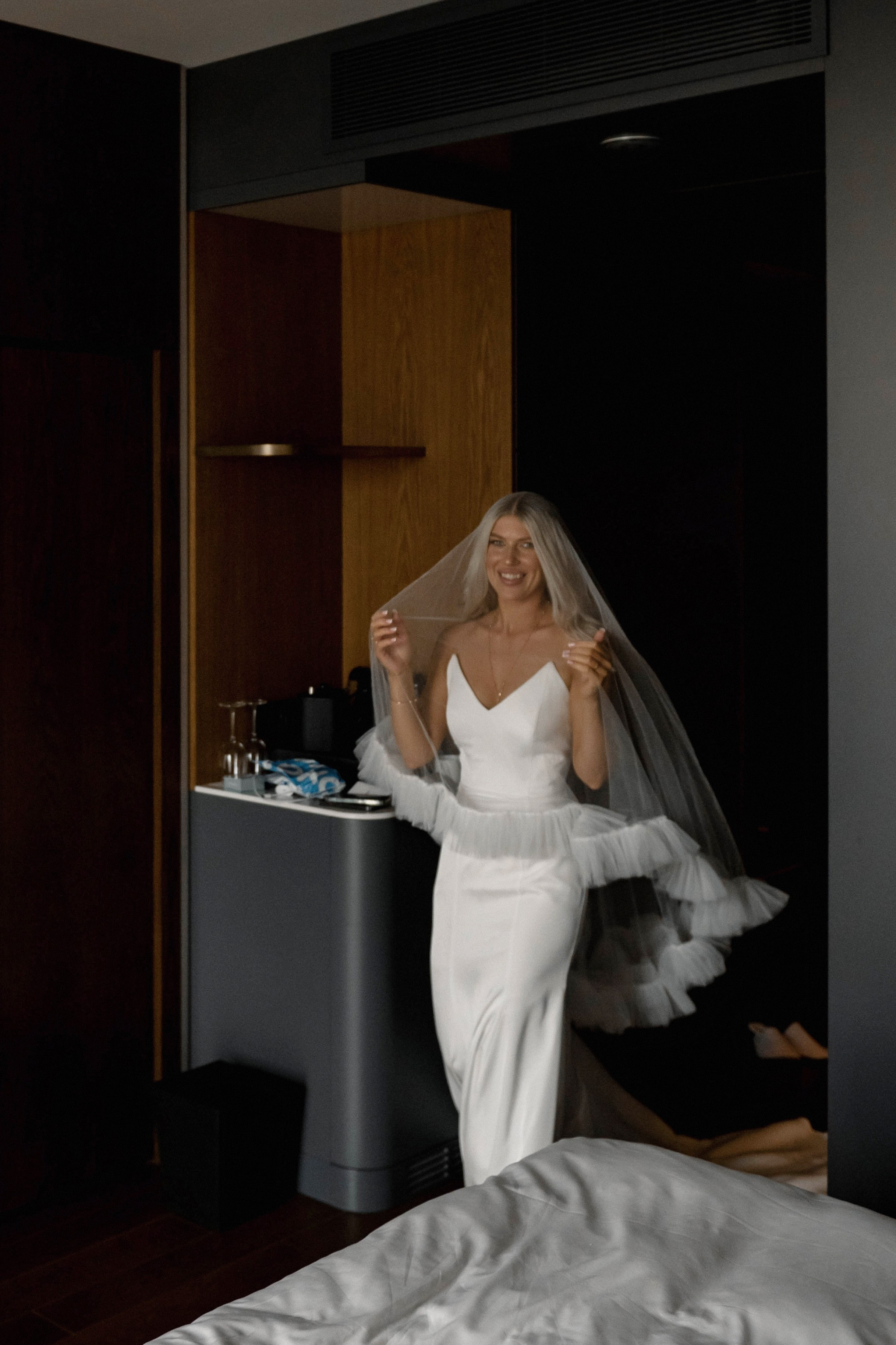 Свадьба Сергея и Марины. Свадебный фотограф в Москве Анастасия Колесникова