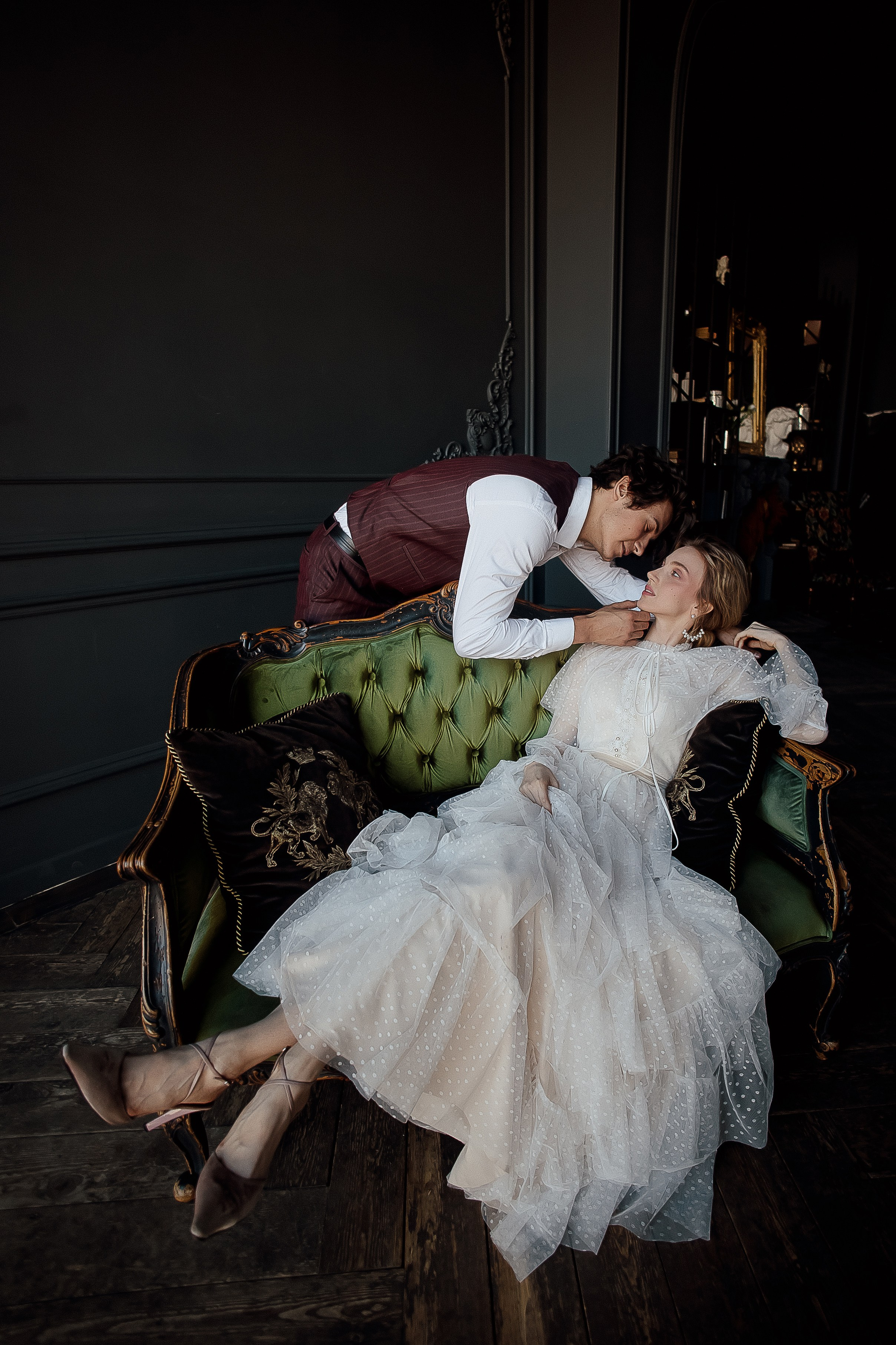 Москва. Свадебный фотограф