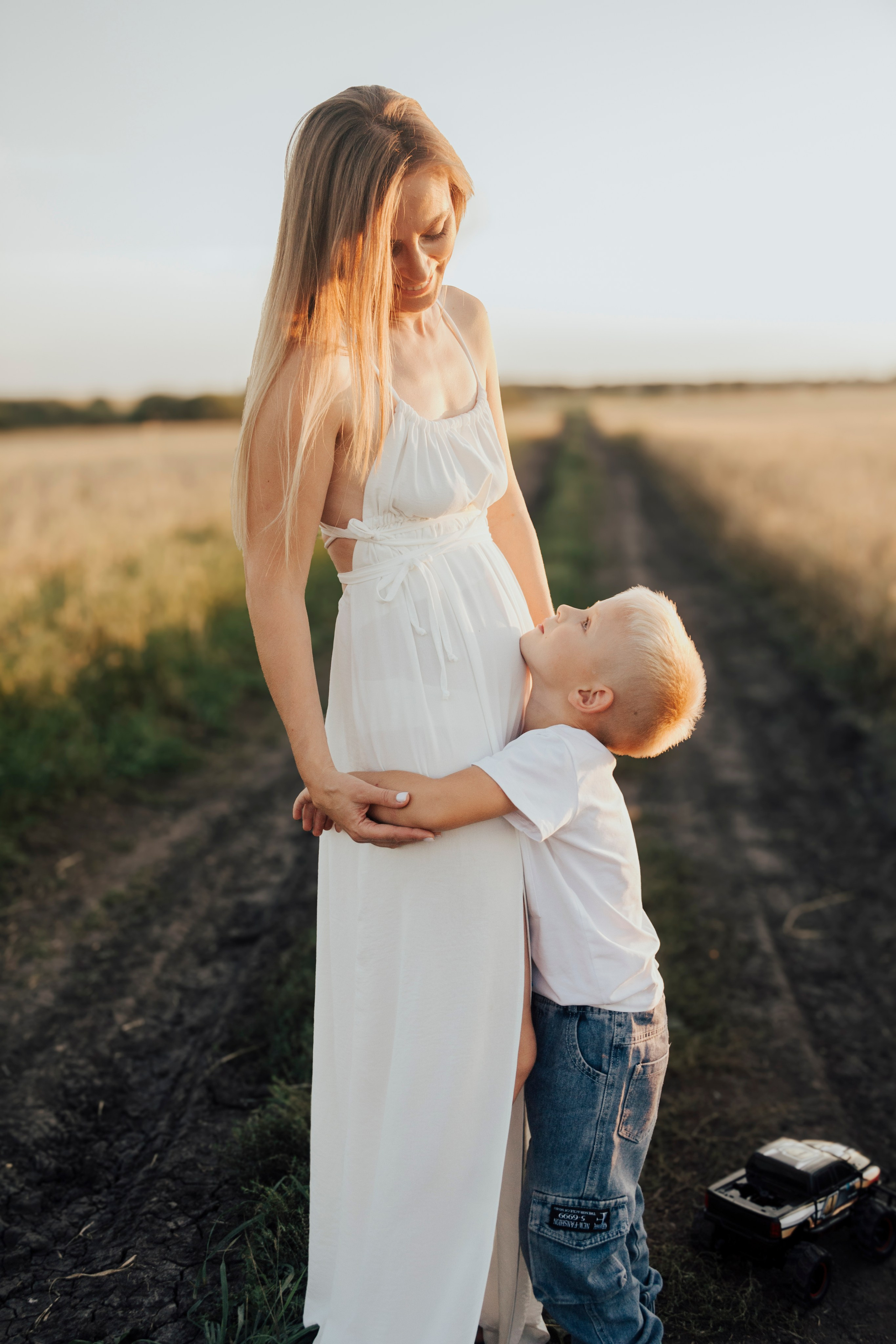 Семейная прогулка. ProFoto
