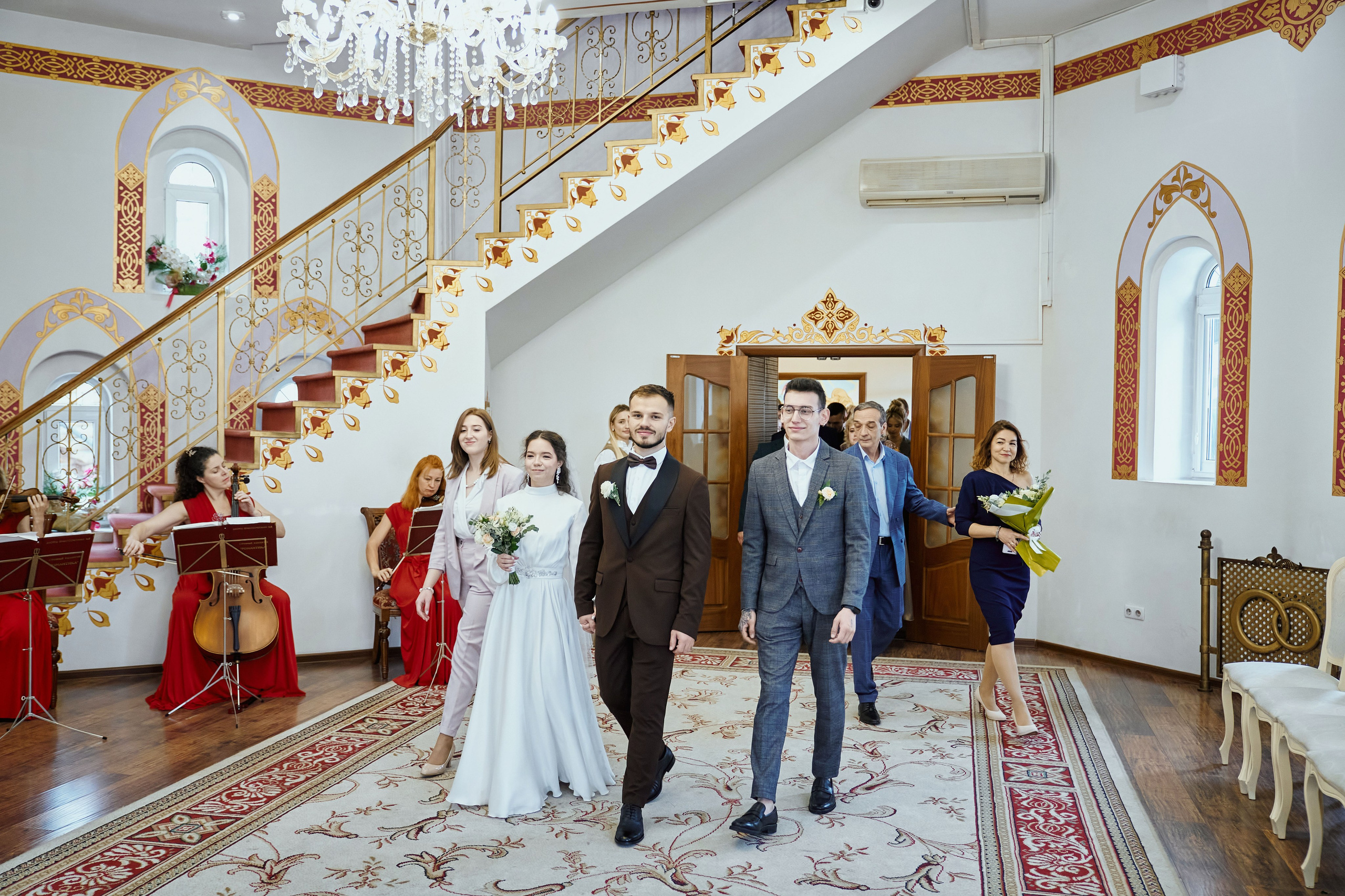 Фотограф на роспись в Измайловском ЗАГС