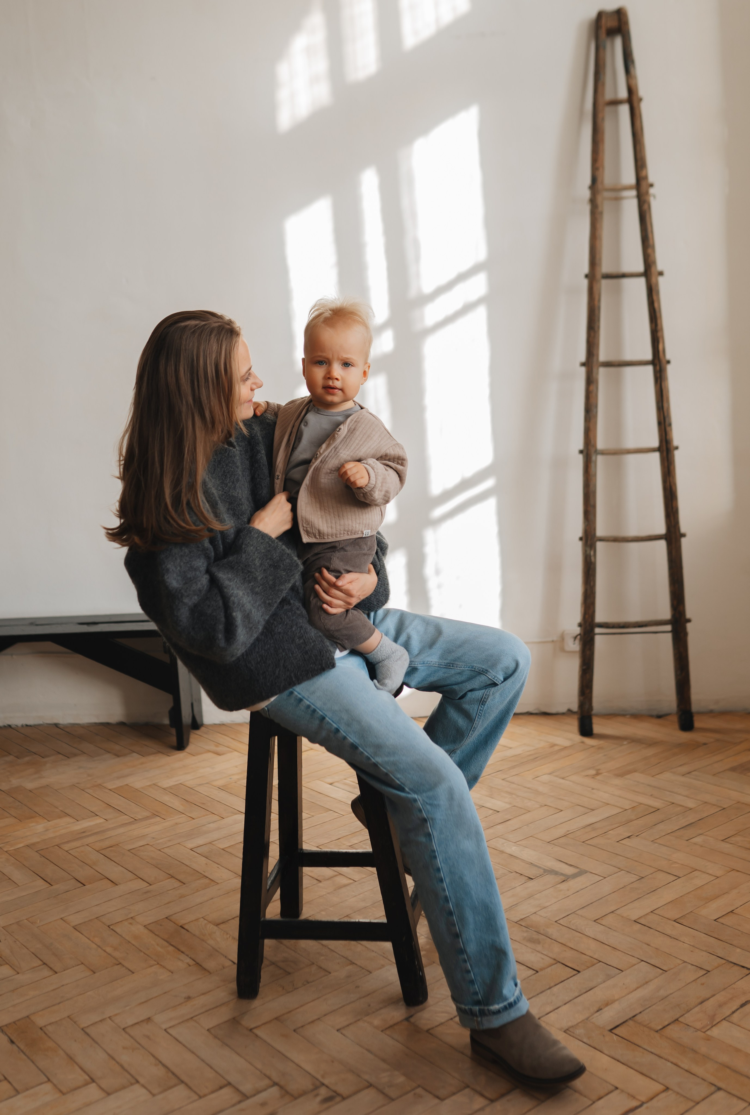 Семейная история. Фотограф в Санкт-Петербурге Кристина Шумихина