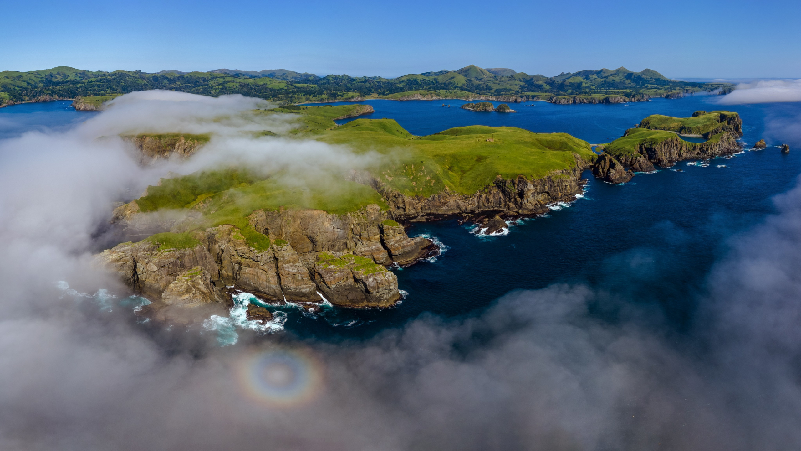 Шикотан. Тревел-фотограф Олег Гуров