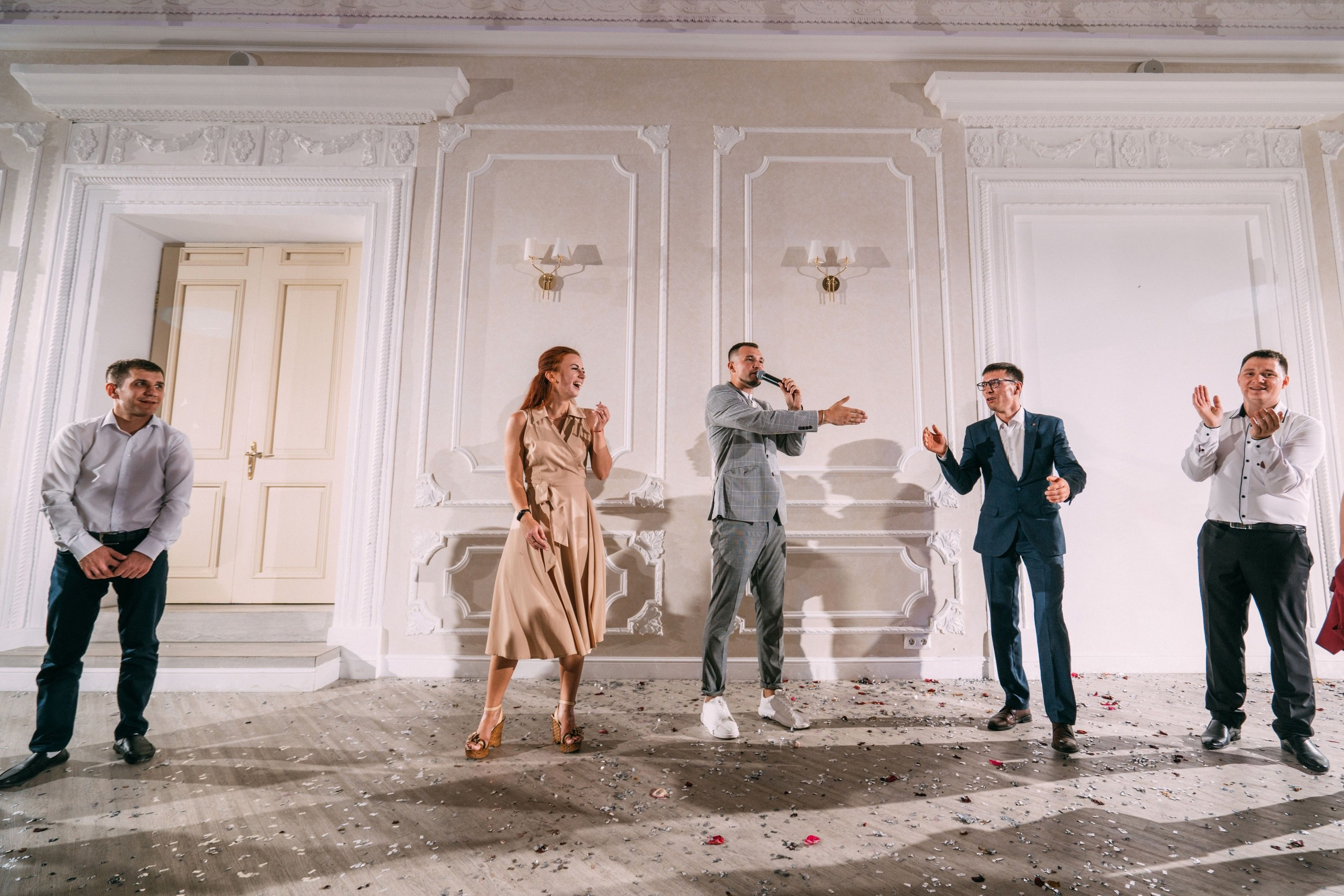 Альбина и Александр. Свадебный и Мужской фотограф