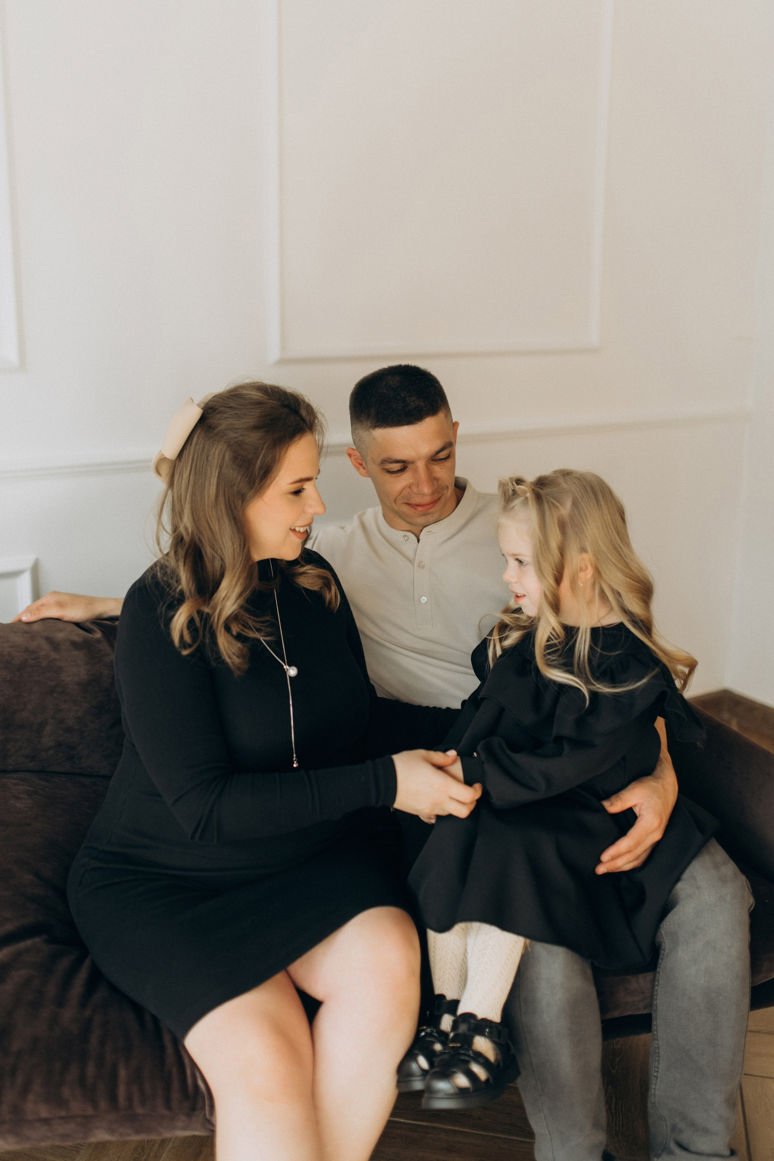 Семейная в Wood