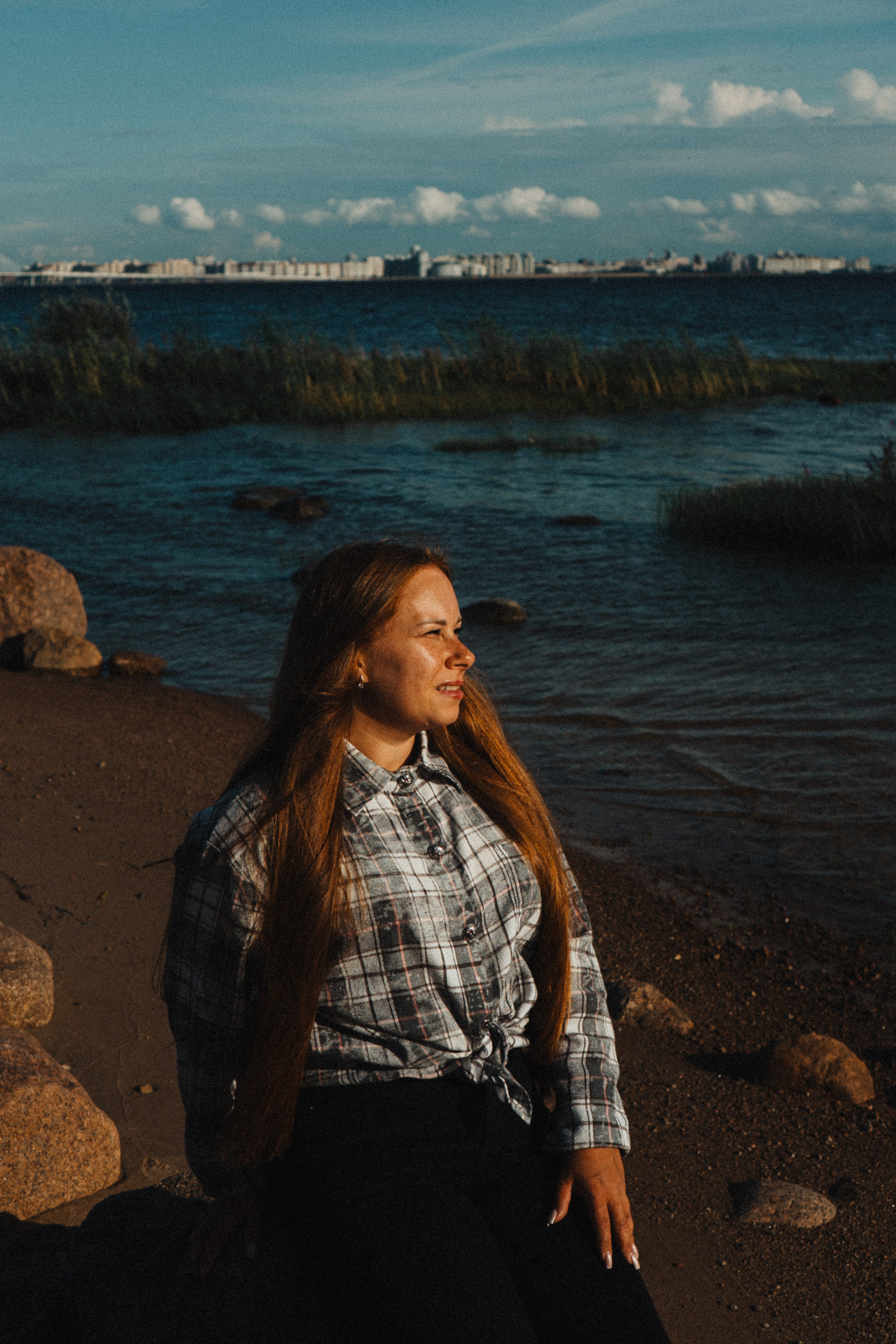 МАМА И ДОЧКА НА ФИНСКОМ ЗАЛИВЕ. Профессиональный фотограф, Санкт-Петербург — Виктория Богомолова