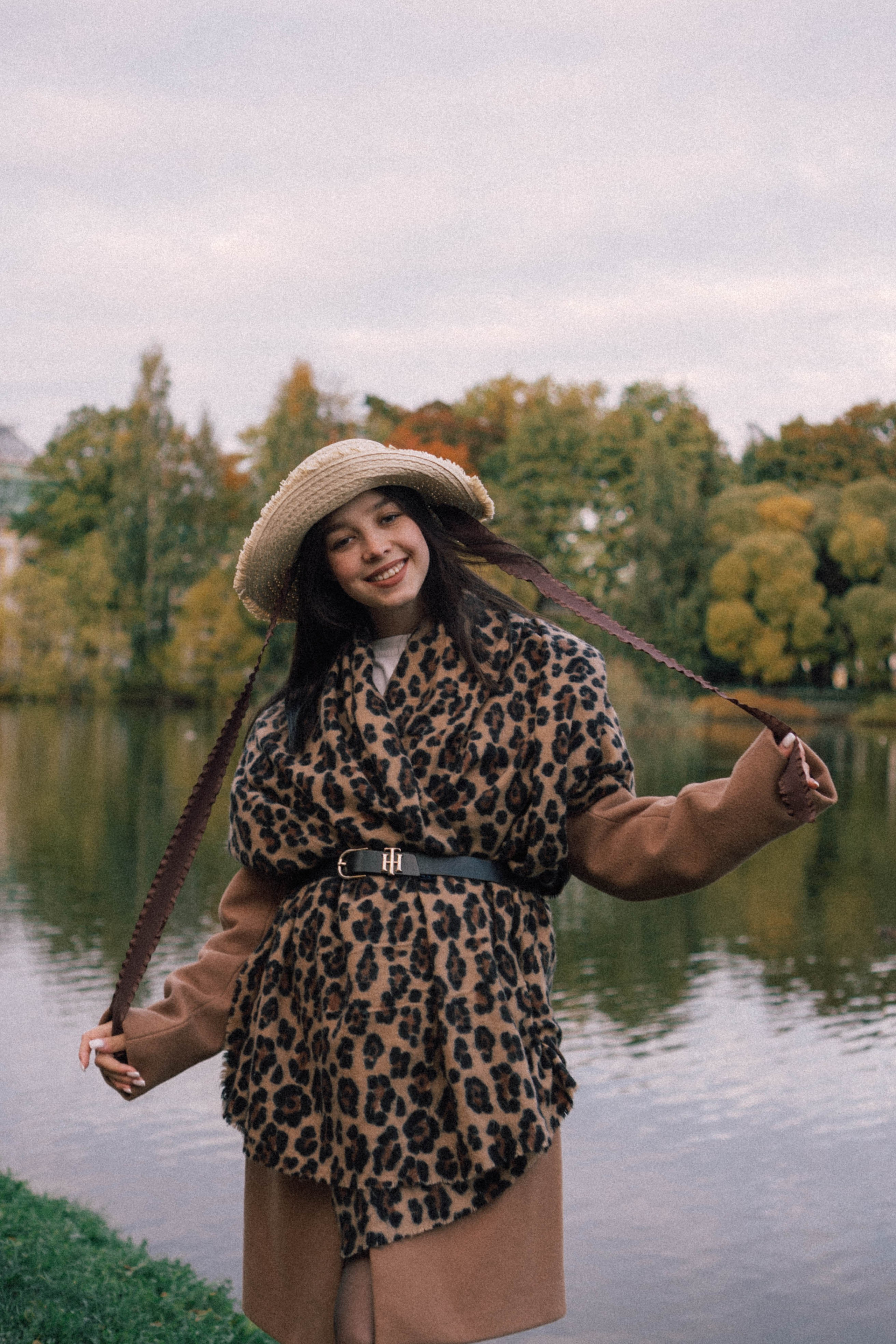 Осенняя. Профессиональный фотограф, Санкт-Петербург — Виктория Богомолова