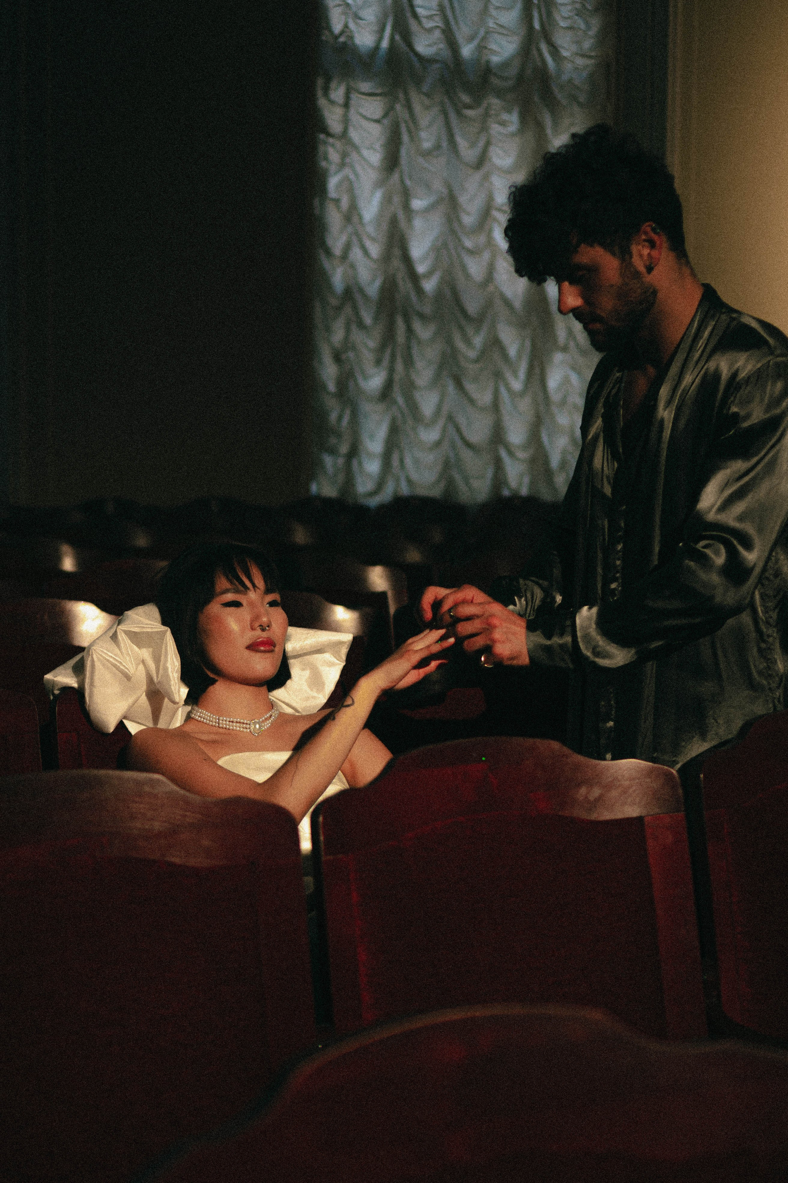 СВАБЕДНАЯ ФОТСЕССИИЯ В ОДНОМ ИЗ ЗАЛОВ НИКОЛАЕВСКОГО ДВОРЦА. Профессиональный фотограф, Санкт-Петербург — Виктория Богомолова