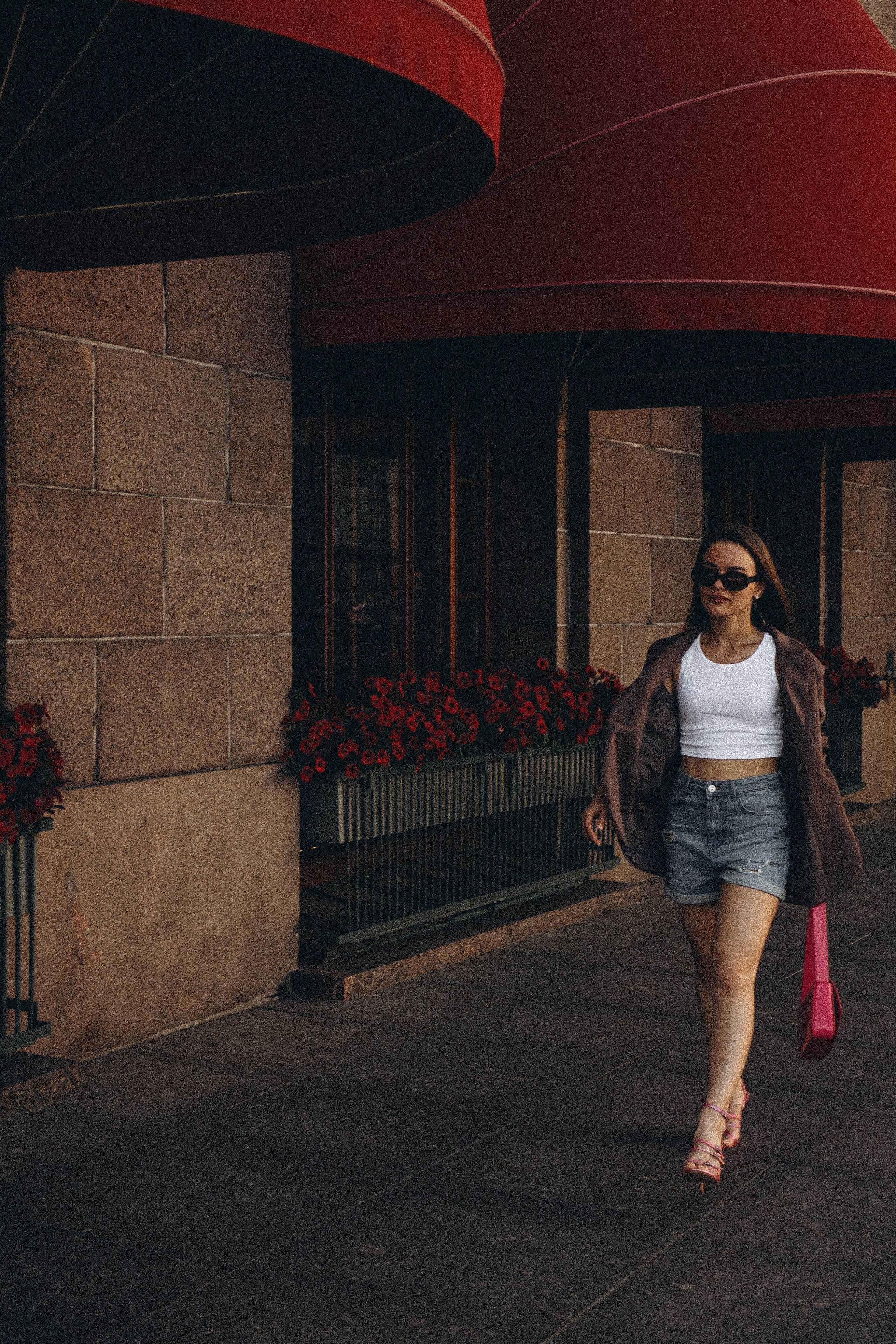 ПРОГУЛКА НА ЗАКАТЕ ПОО ЦЕНТРУ. Профессиональный фотограф, Санкт-Петербург — Виктория Богомолова