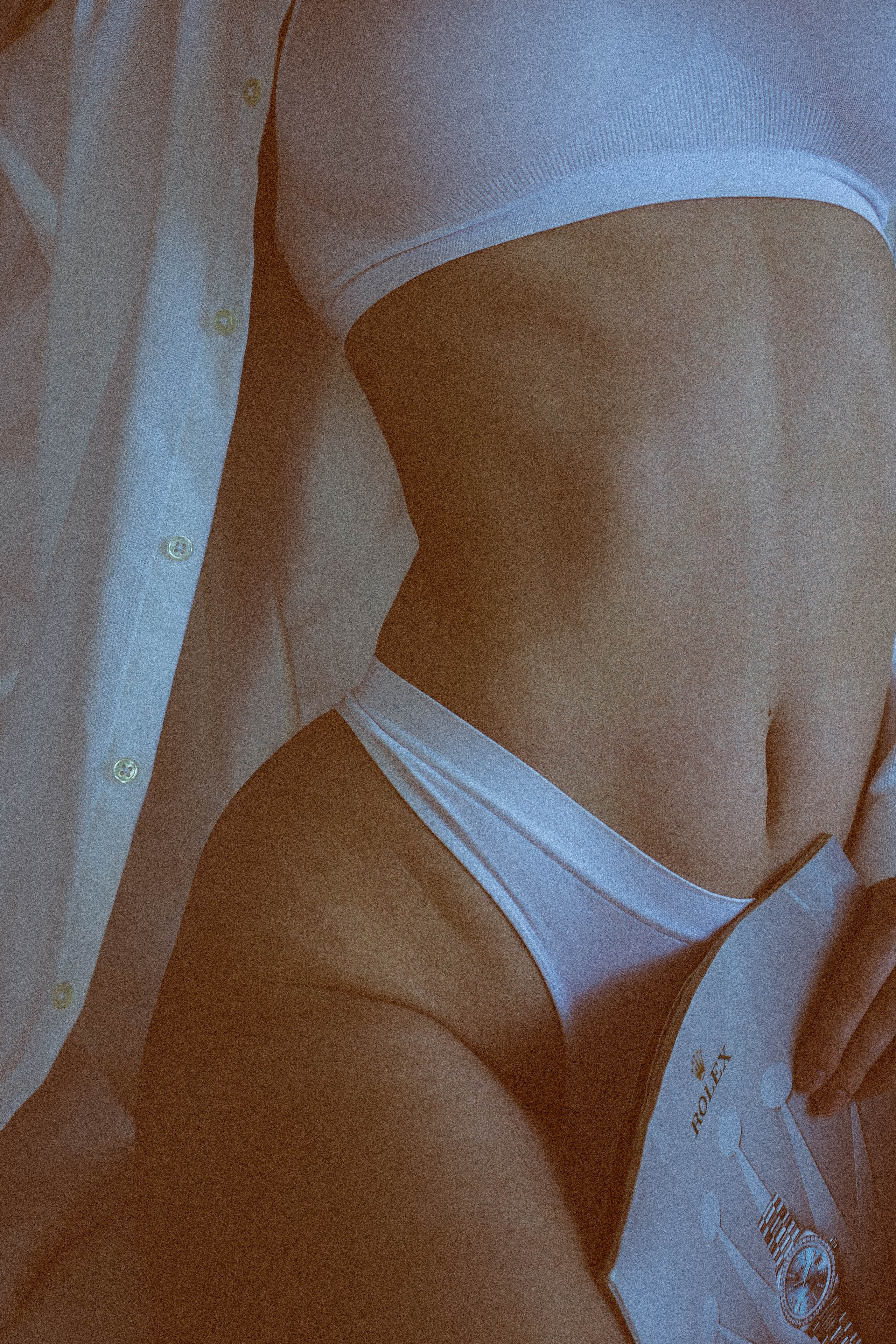 Студийная для Анастасии. Профессиональный фотограф, Санкт-Петербург — Виктория Богомолова