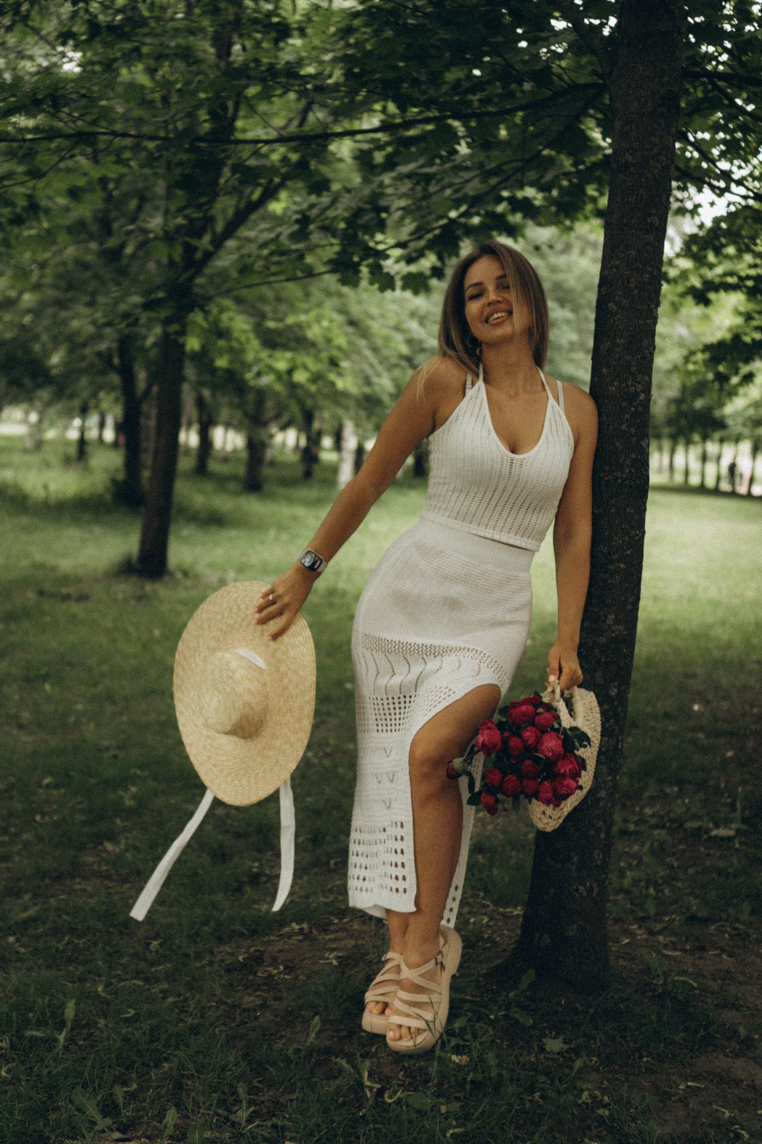 Прогулка в парке. Профессиональный фотограф, Санкт-Петербург — Виктория Богомолова