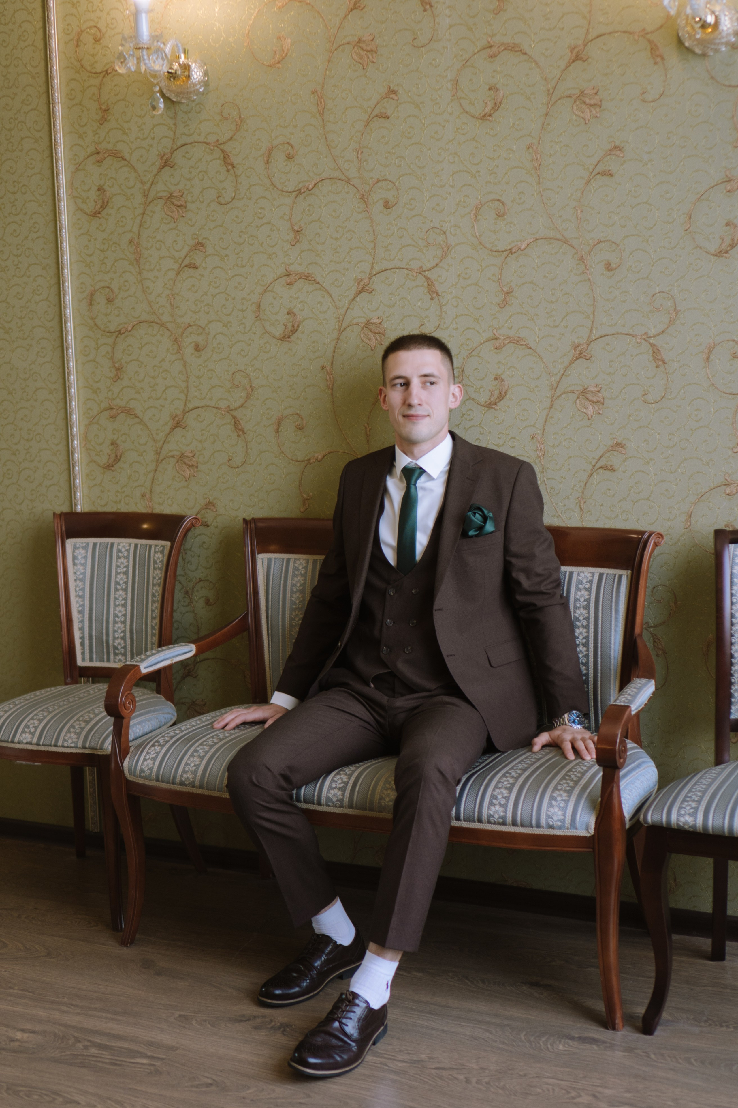 РЕПОРТАЖНАЯ СЬЕМКА В ЗАГСЕ. Профессиональный фотограф, Санкт-Петербург — Виктория Богомолова