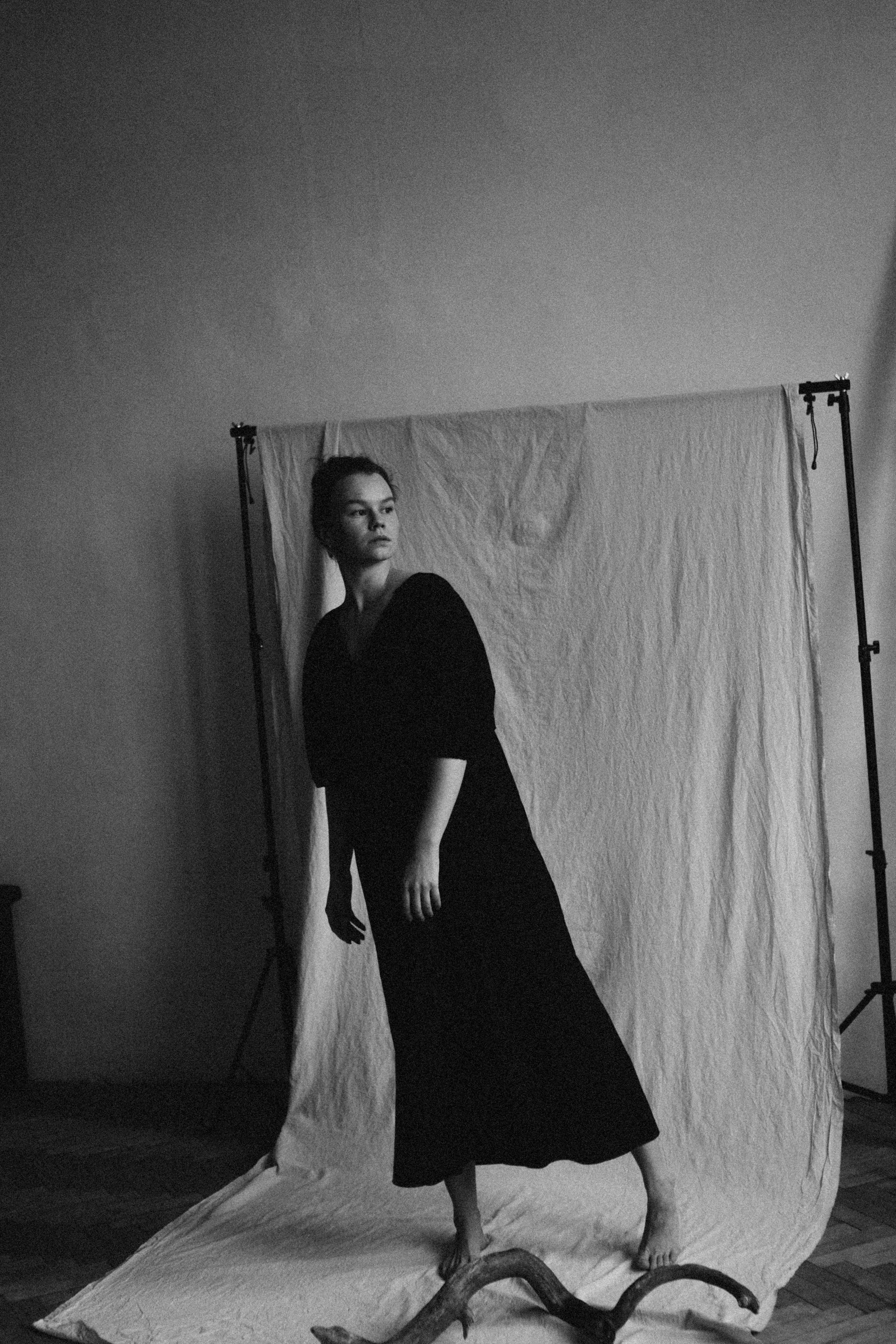 Студийная для девушки. Профессиональный фотограф, Санкт-Петербург — Виктория Богомолова