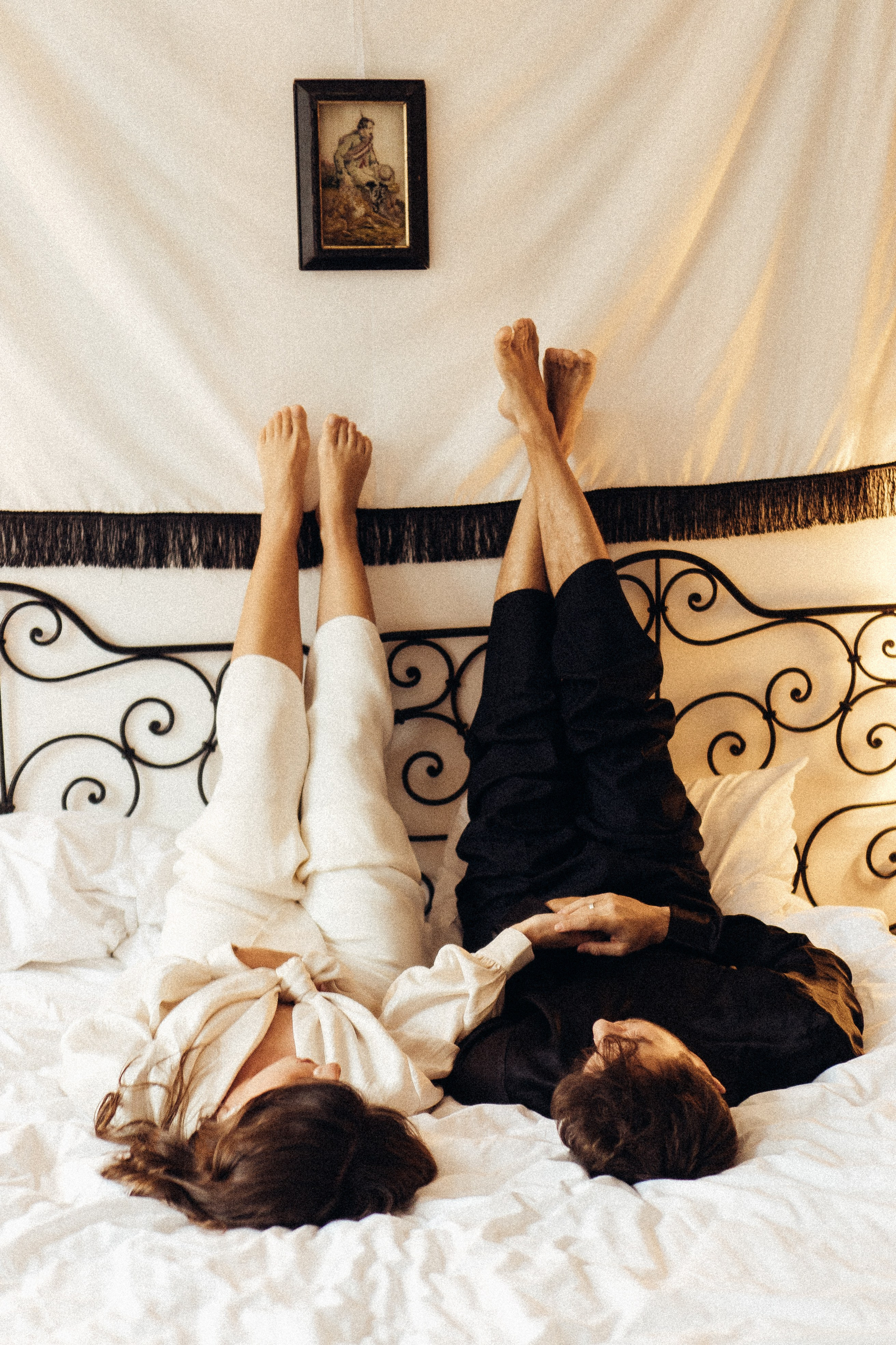 УТРО ЖЕНИХА И НЕВЕСТЫ В ПИТЕРСКОЙ КВАРТИРЕ И СЬЕМКА С СВАДЕБНЫХ ОБРАЗАХ. Профессиональный фотограф, Санкт-Петербург — Виктория Богомолова