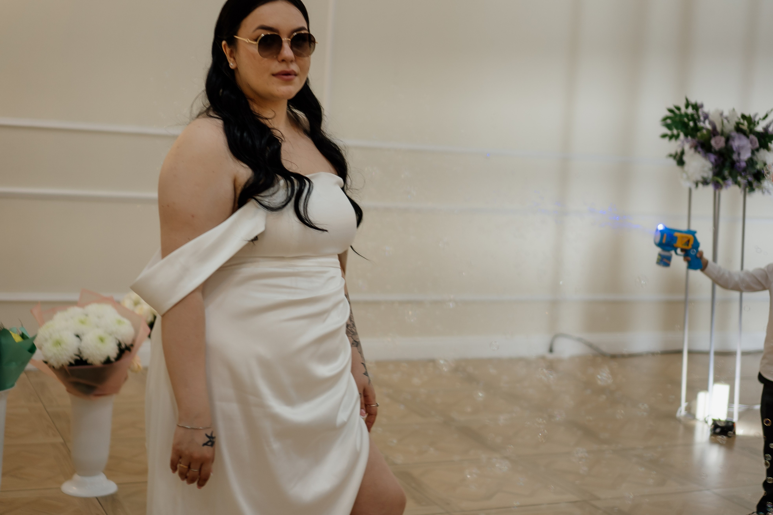 СВАДЕБНАЯ СЬЕМКА В ЗАГСЕ И БАНКЕТ. Профессиональный фотограф, Санкт-Петербург — Виктория Богомолова