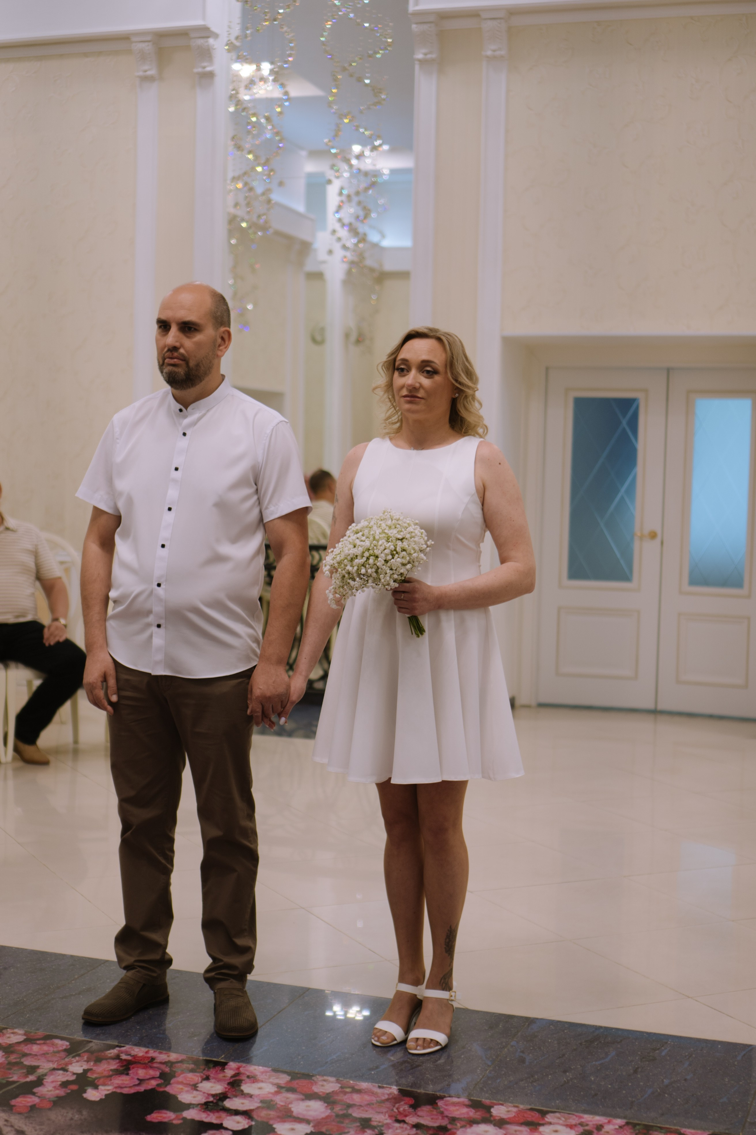 СВАДЕБНЫЙ РЕПОРТАЖ. Профессиональный фотограф, Санкт-Петербург — Виктория Богомолова