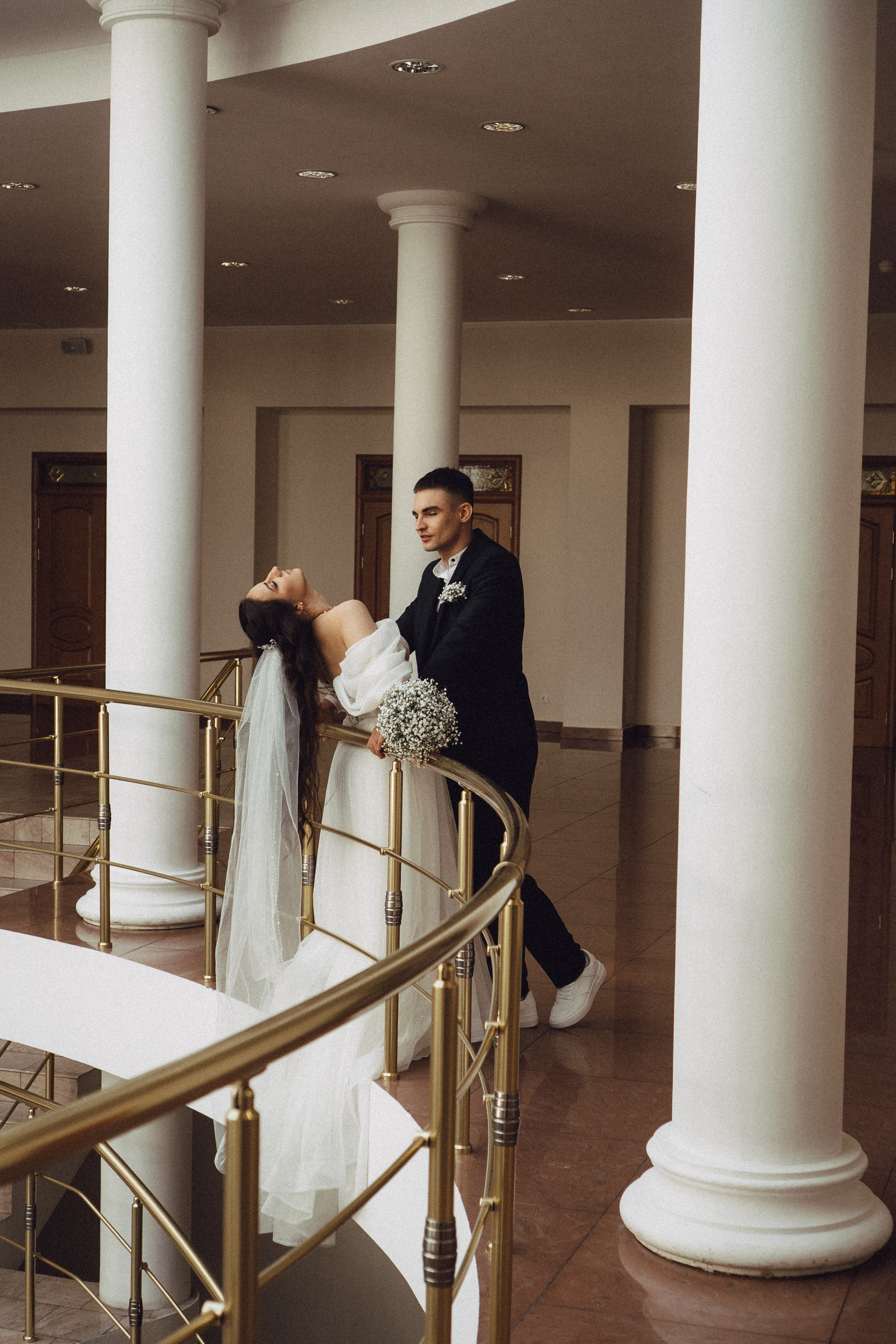 СВАДЕБНАЯ СЬЕМК В ПАРКЕ 300-ЛЕТИЯ. Профессиональный фотограф, Санкт-Петербург — Виктория Богомолова