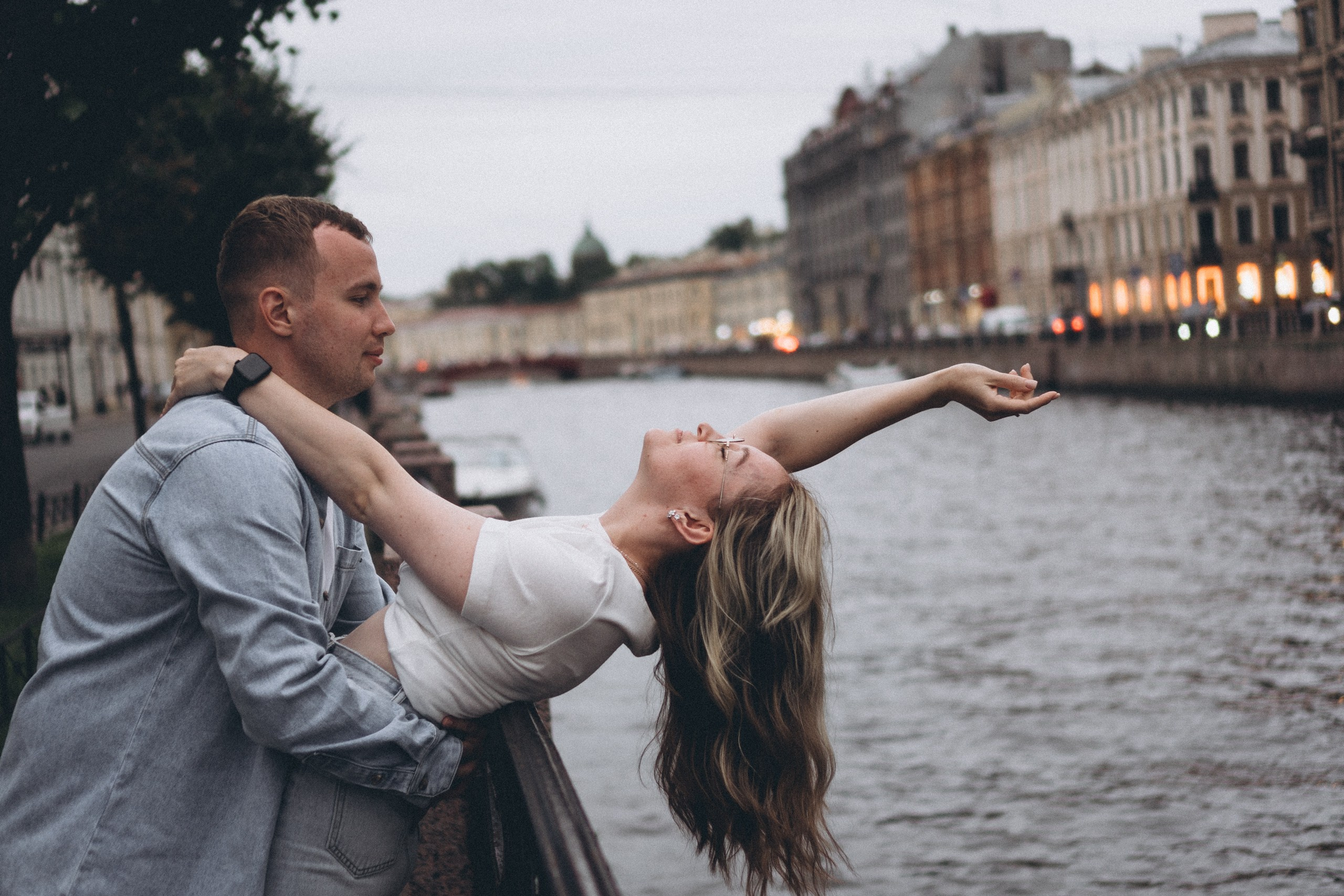 Либить. Профессиональный фотограф, Санкт-Петербург — Виктория Богомолова